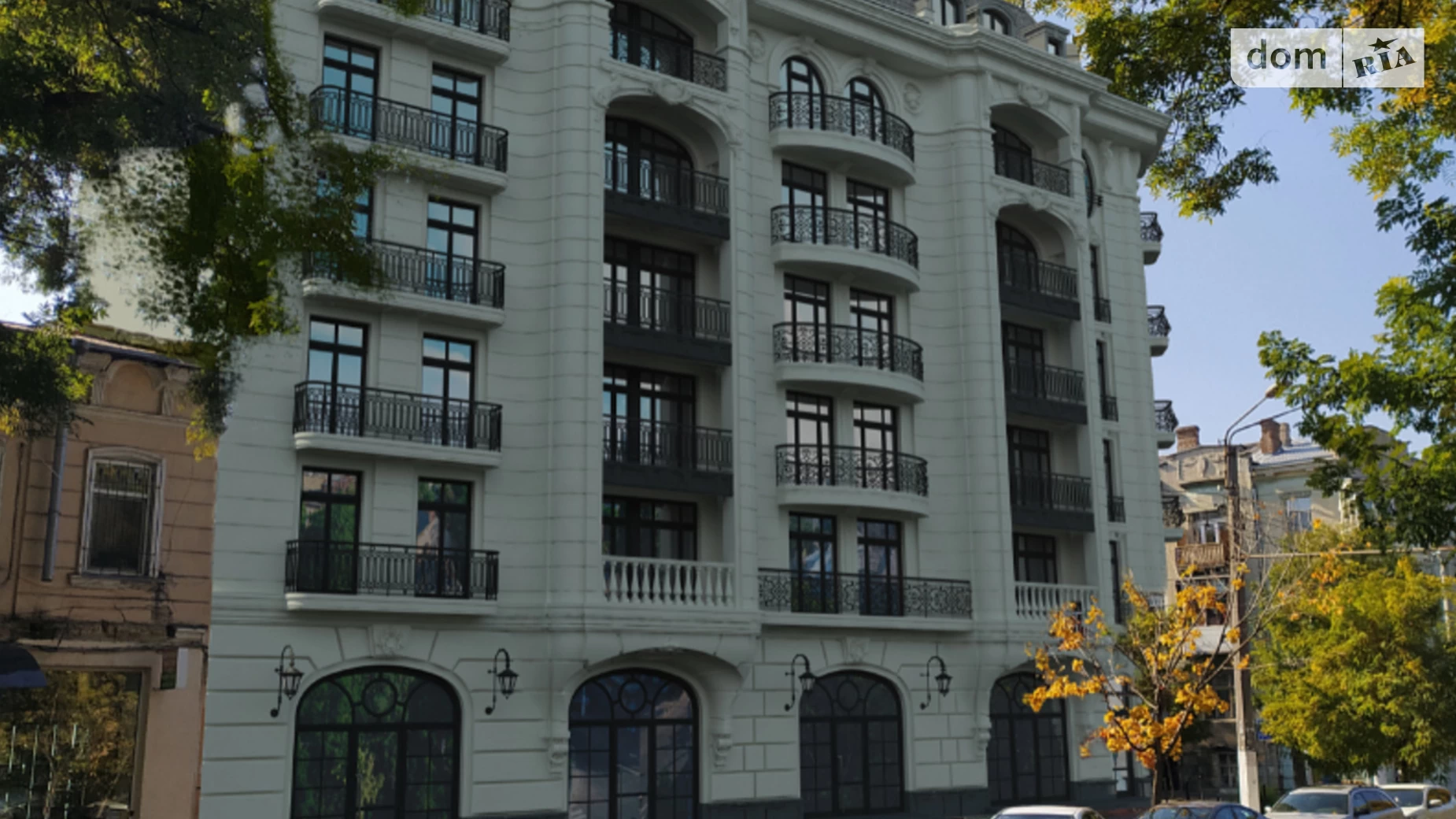 Продается 1-комнатная квартира 46 кв. м в Одессе, ул. Гимназическая, 13 - фото 3