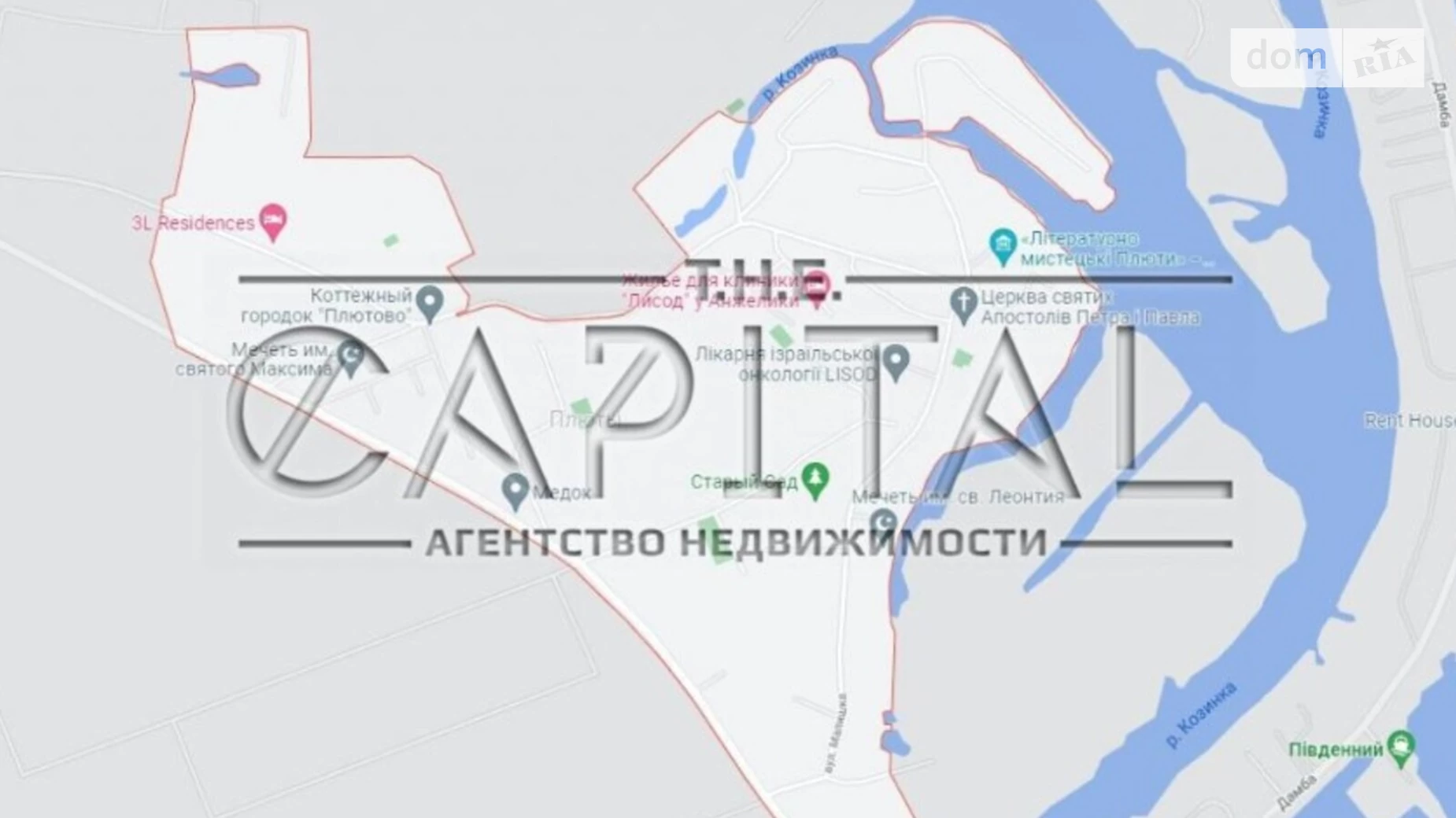 Продається земельна ділянка 28 соток у Київській області, цена: 154000 € - фото 5