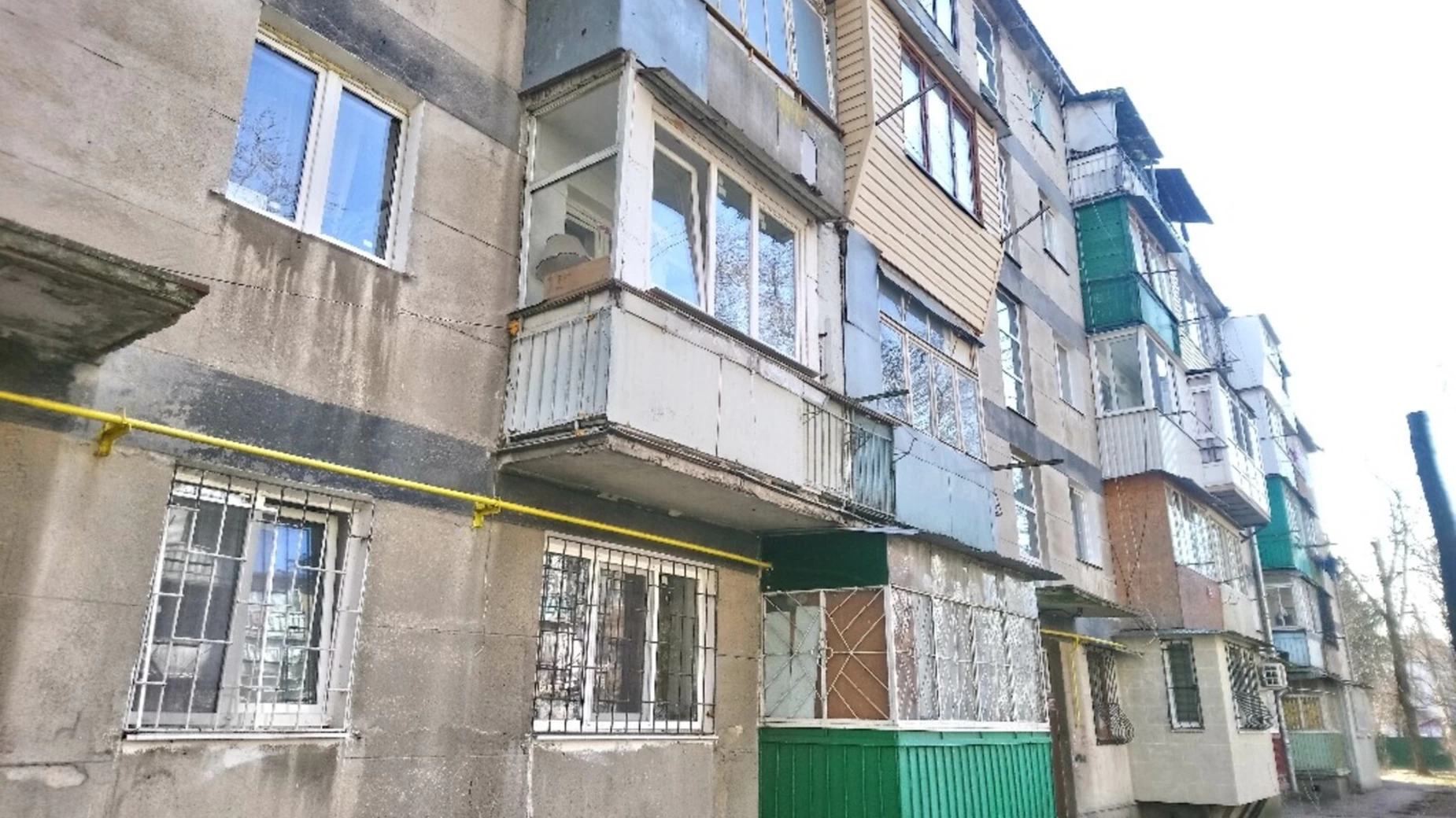 Продается 3-комнатная квартира 55 кв. м в Одессе, ул. Ивана и Юрия Лип - фото 2