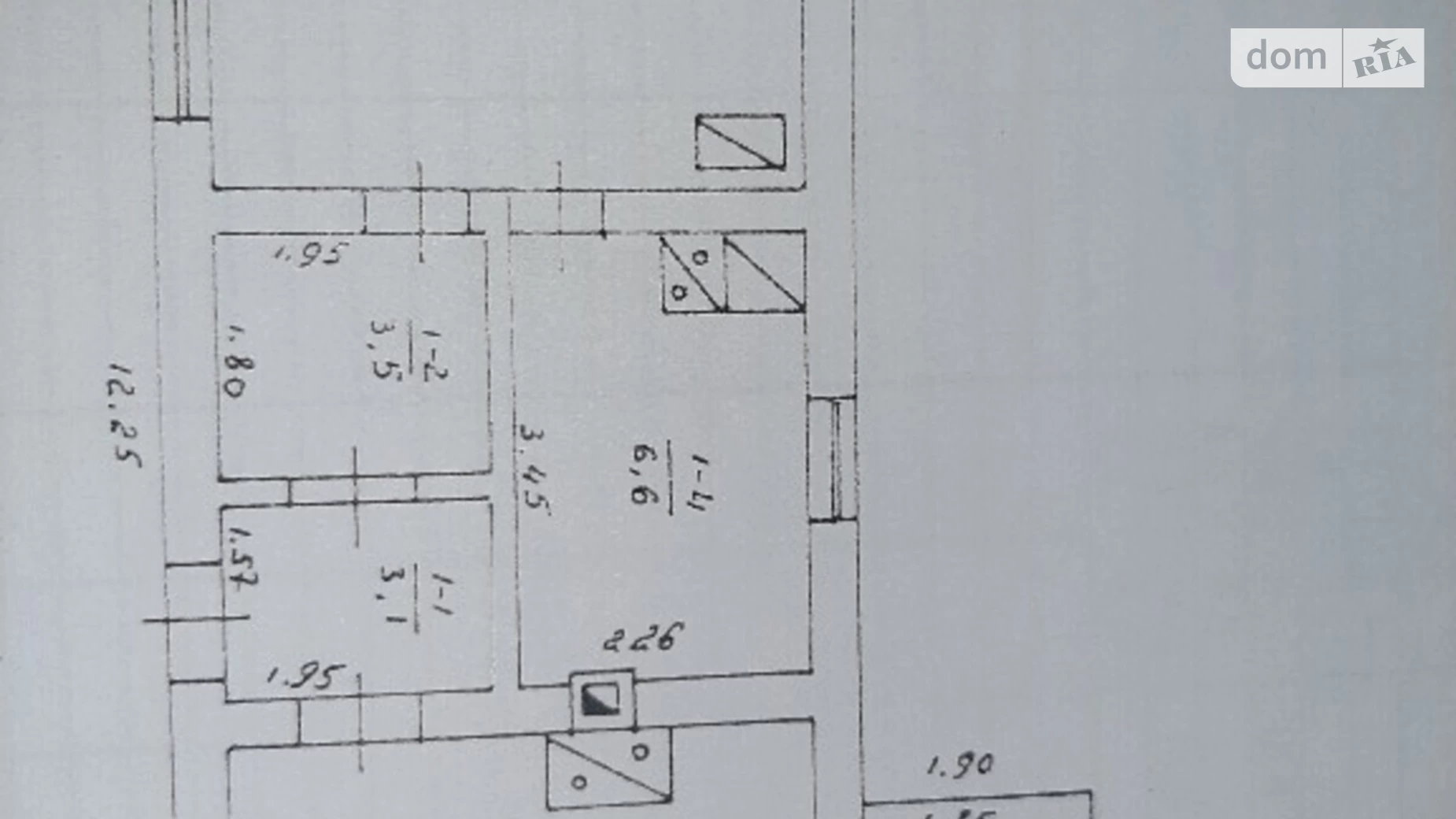 Продается одноэтажный дом 49.2 кв. м с подвалом, цена: 16500 $ - фото 2