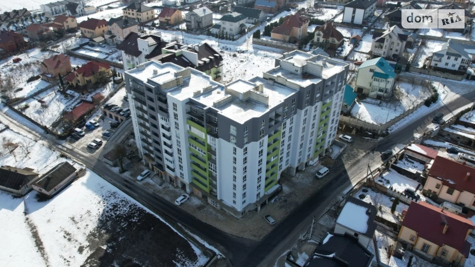 Продается 1-комнатная квартира 48 кв. м в Петрикове, ул. Подгородная