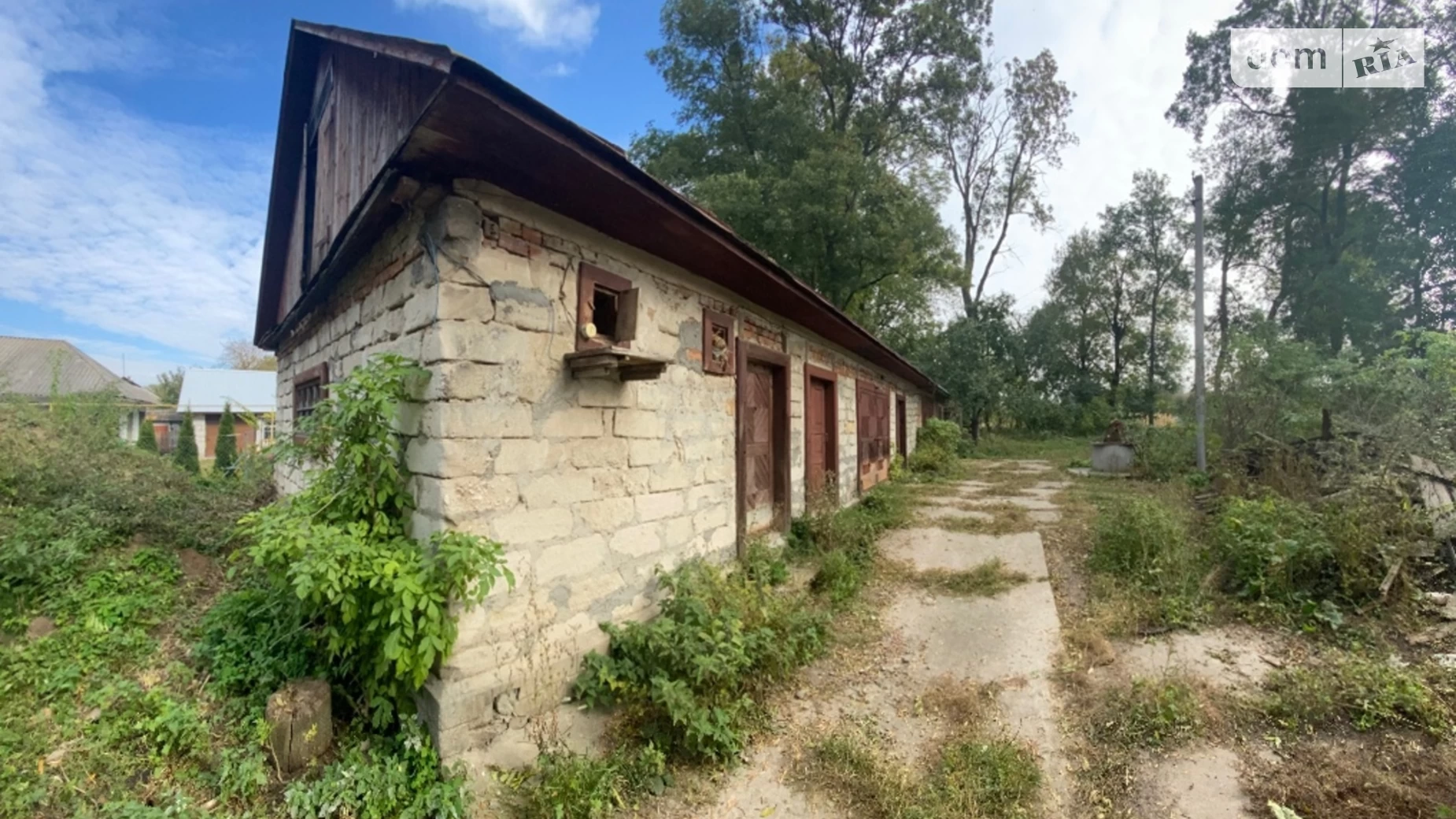 Продається одноповерховий будинок 93 кв. м з ділянкою, Миру