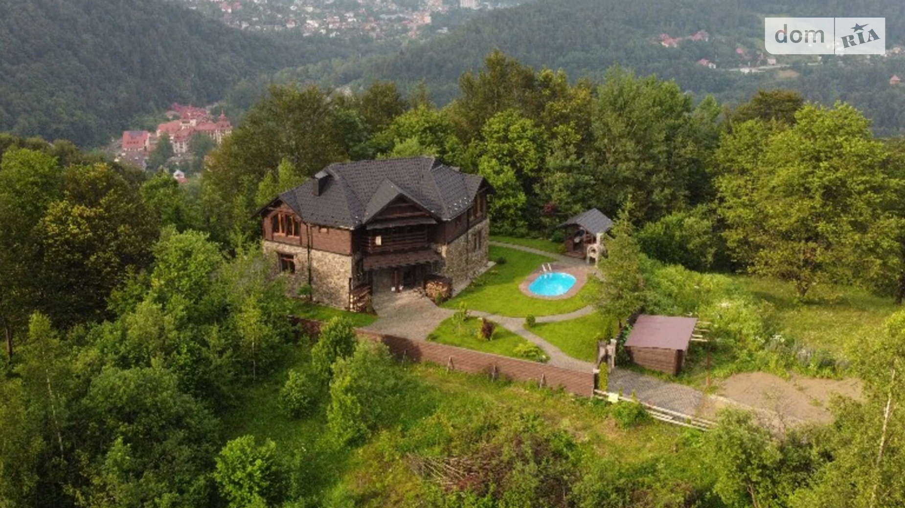 Продается дом на 2 этажа 183 кв. м с бассейном, цена: 850000 $ - фото 3