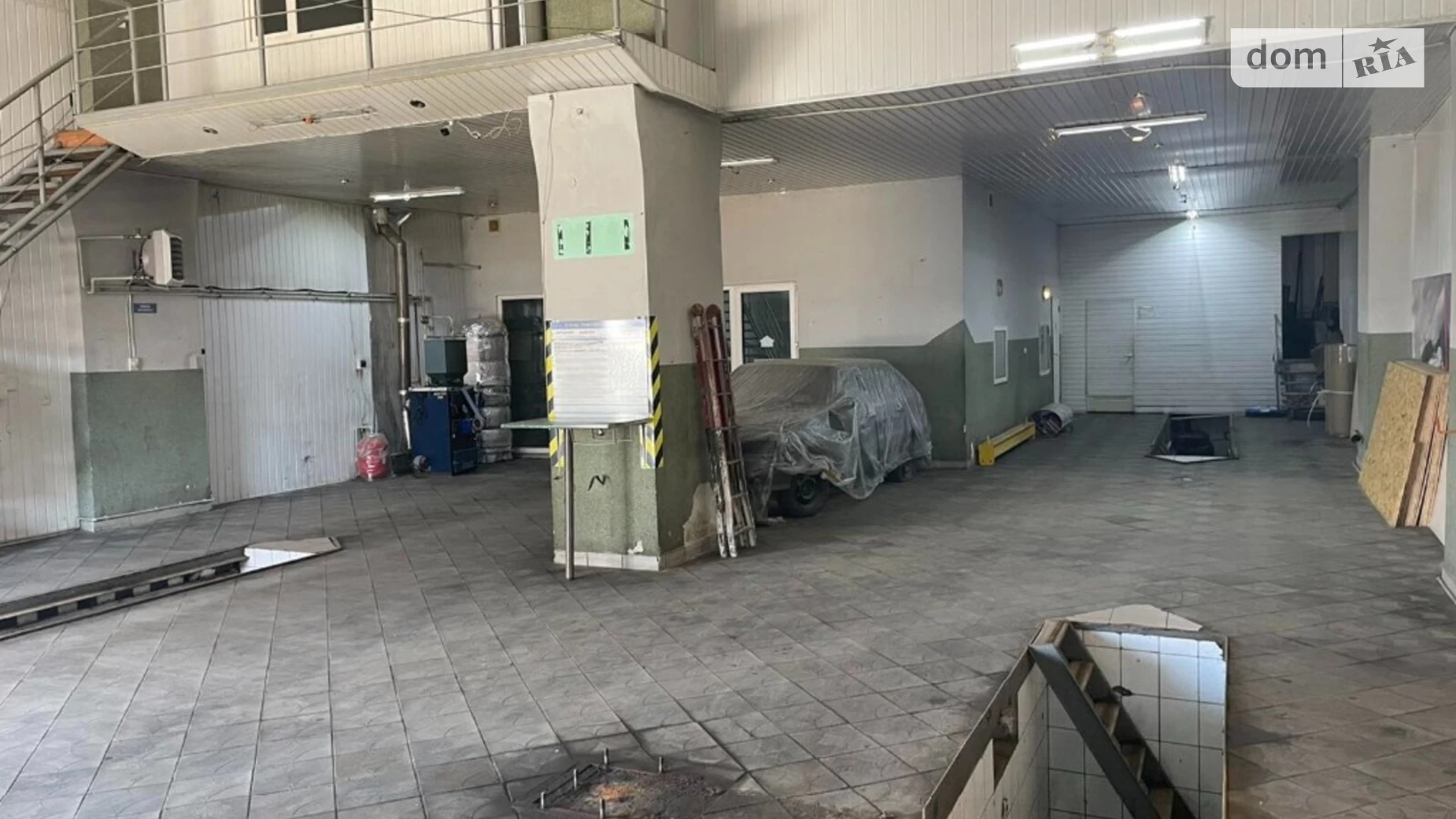 Продається приміщення вільного призначення 496 кв. м в 3-поверховій будівлі, цена: 160000 € - фото 2