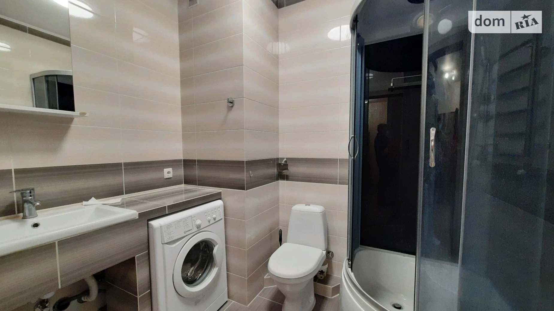 Сдается в аренду 1-комнатная квартира 43 кв. м в, цена: 12000 грн - фото 2