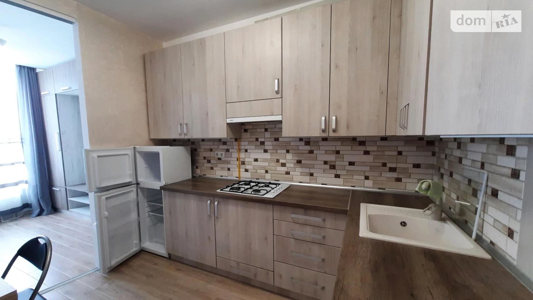 Сдается в аренду 1-комнатная квартира 43 кв. м в, цена: 12000 грн - фото 3