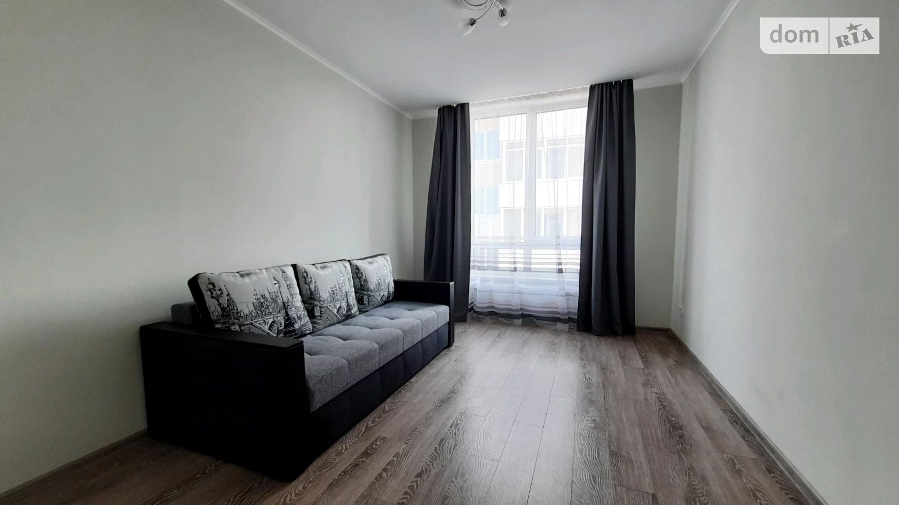 Сдается в аренду 1-комнатная квартира 43 кв. м в, цена: 12000 грн - фото 5