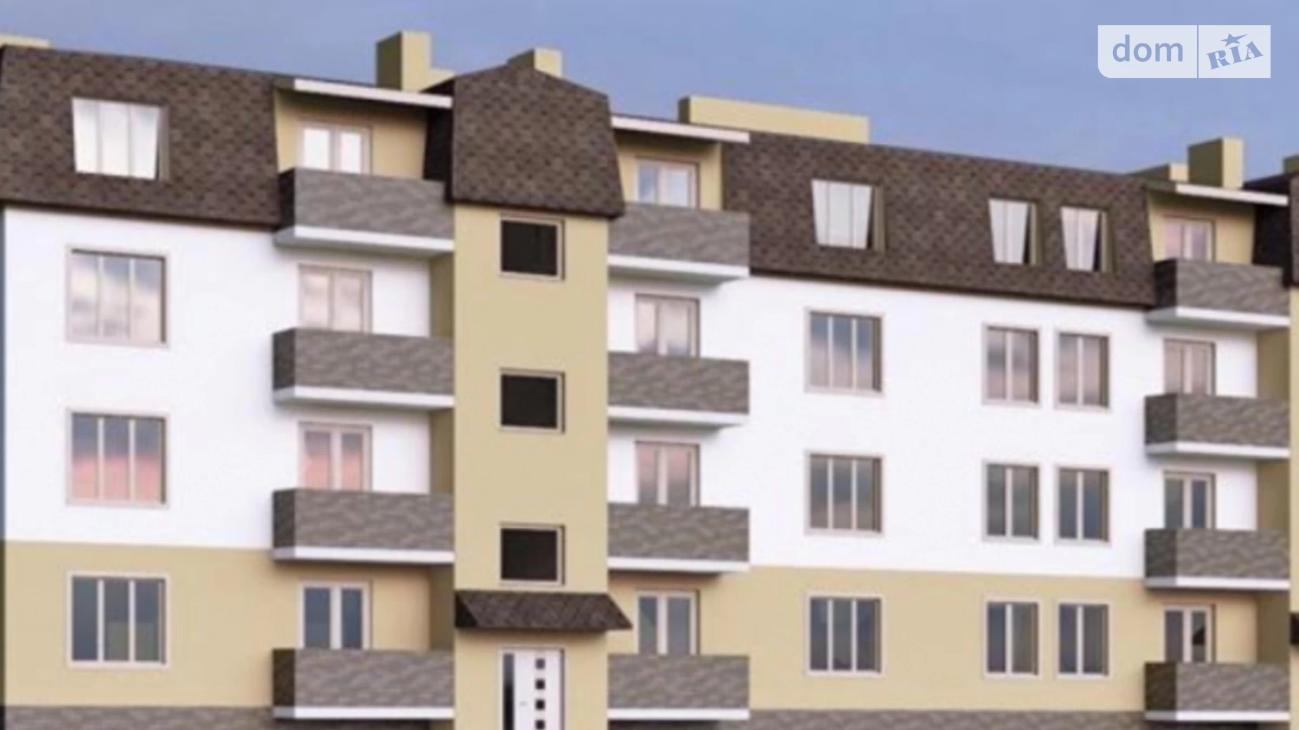 Продається 1-кімнатна квартира 52 кв. м у Агрономічному, вул. Замкова(Гагаріна), 9 - фото 2