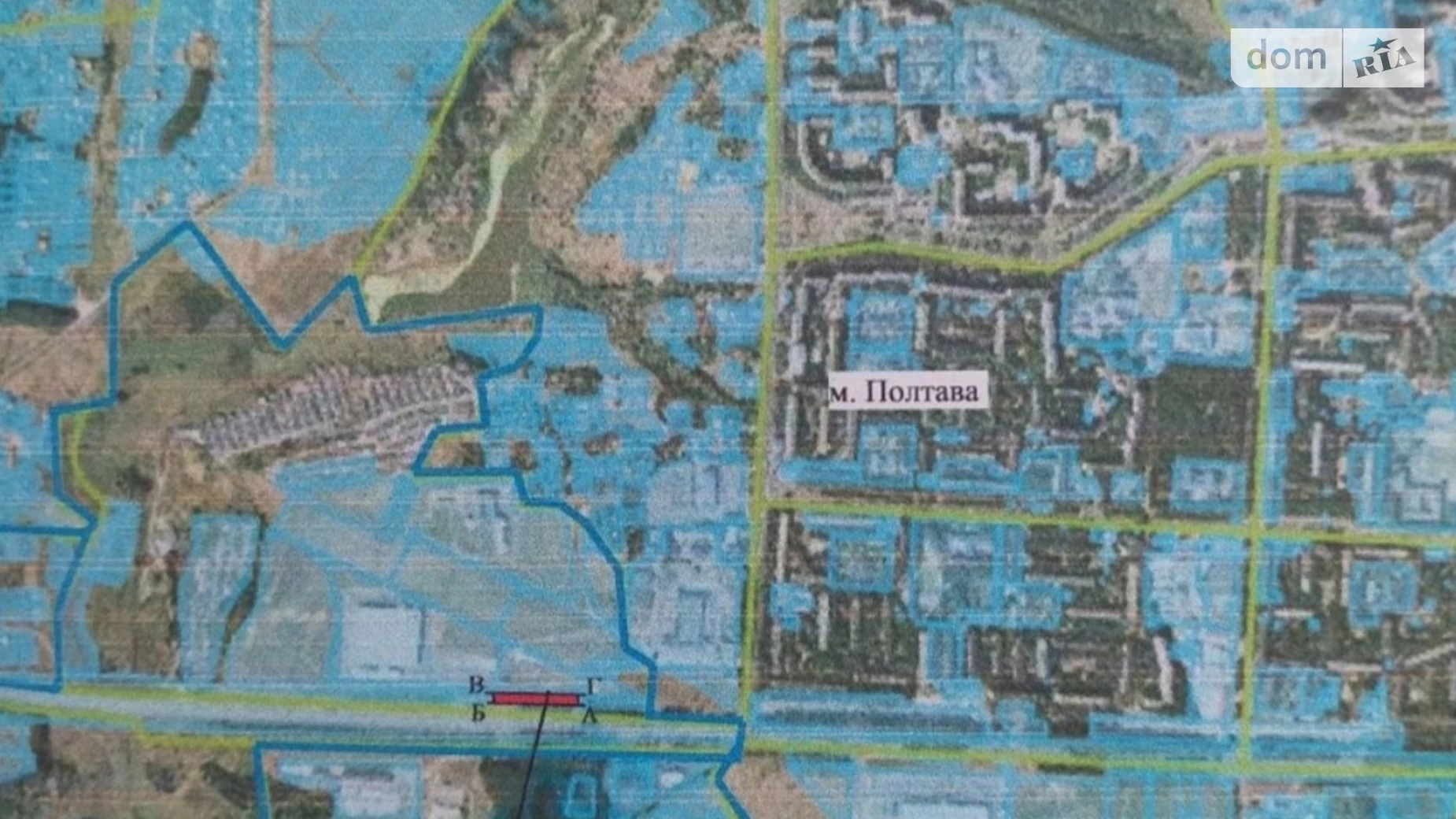 Продается земельный участок 10 соток в Полтавской области, цена: 50000 $ - фото 3