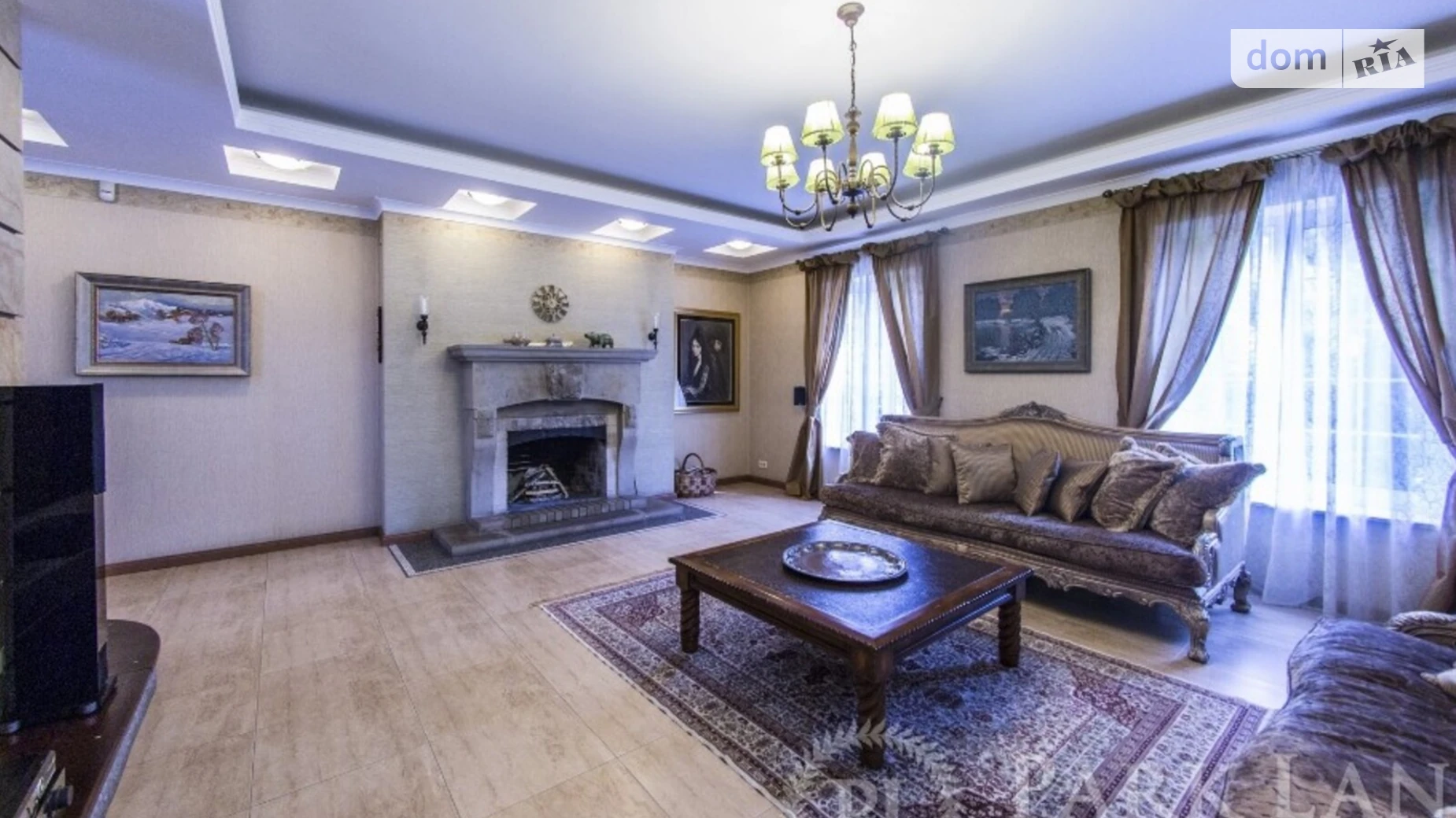 Сдается в аренду дом на 2 этажа 430 кв. м с верандой, цена: 5000 $ - фото 2