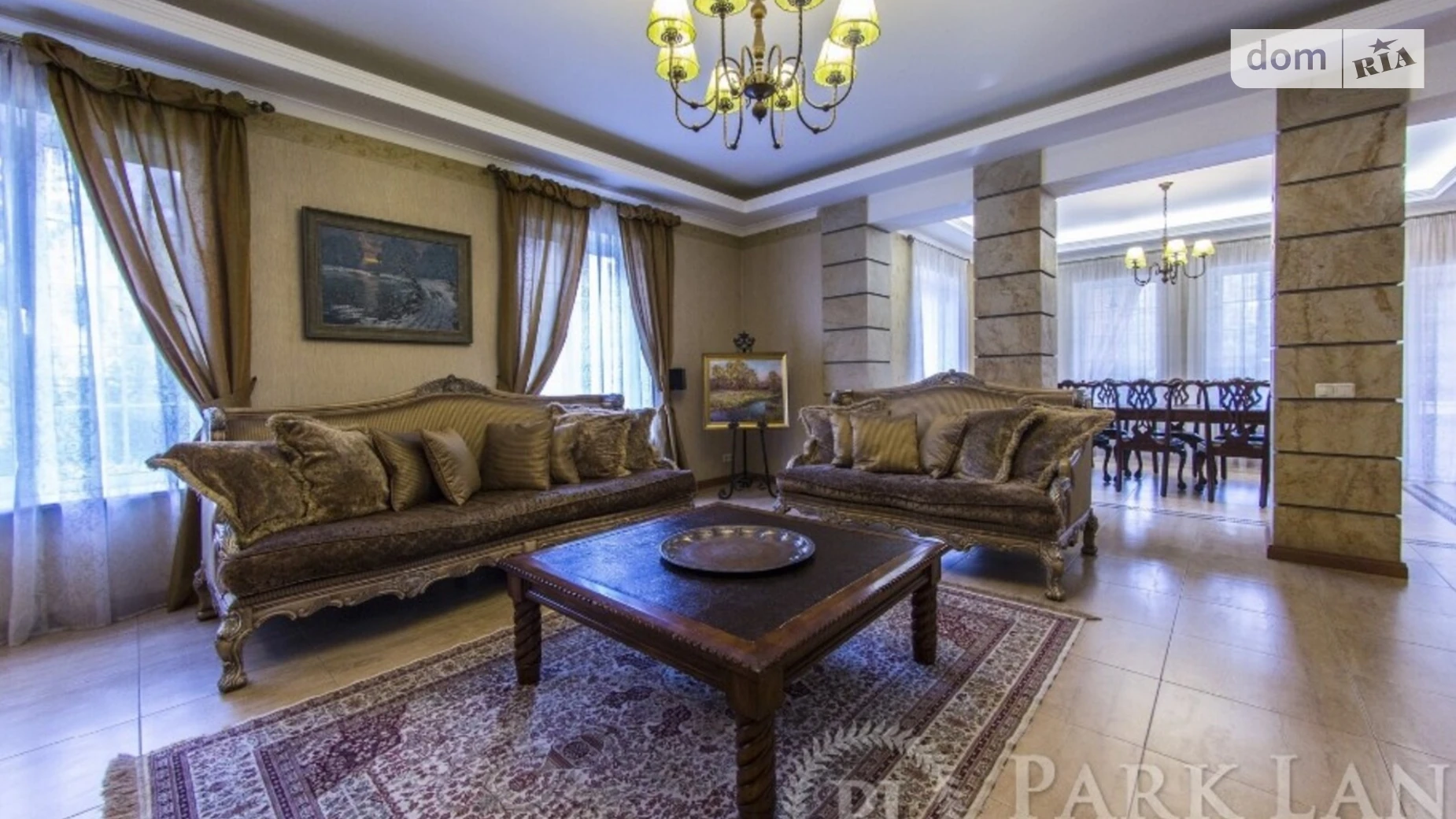 Сдается в аренду дом на 2 этажа 430 кв. м с верандой, цена: 5000 $ - фото 3