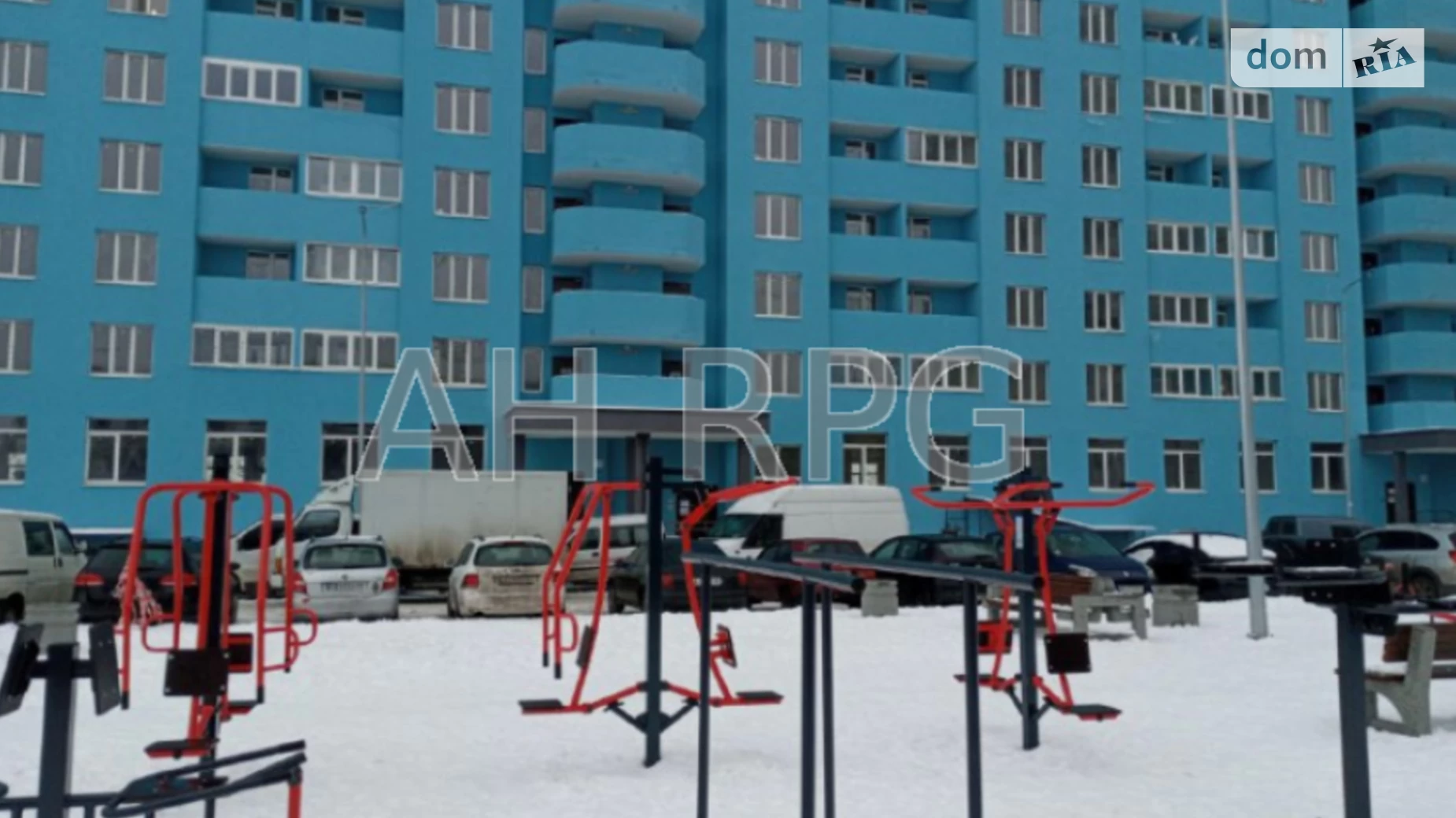 Продается 1-комнатная квартира 29 кв. м в Новоселках, ул. Пригородная, 22 - фото 4