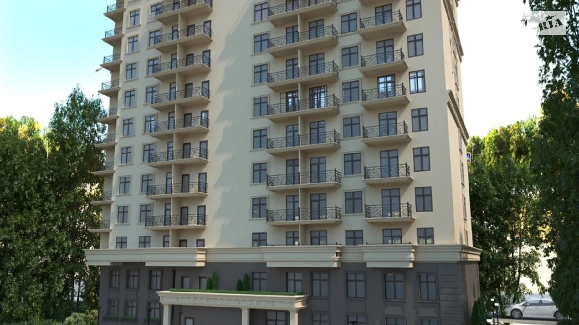 Продається 1-кімнатна квартира 48 кв. м у Одесі, вул. Карантинна