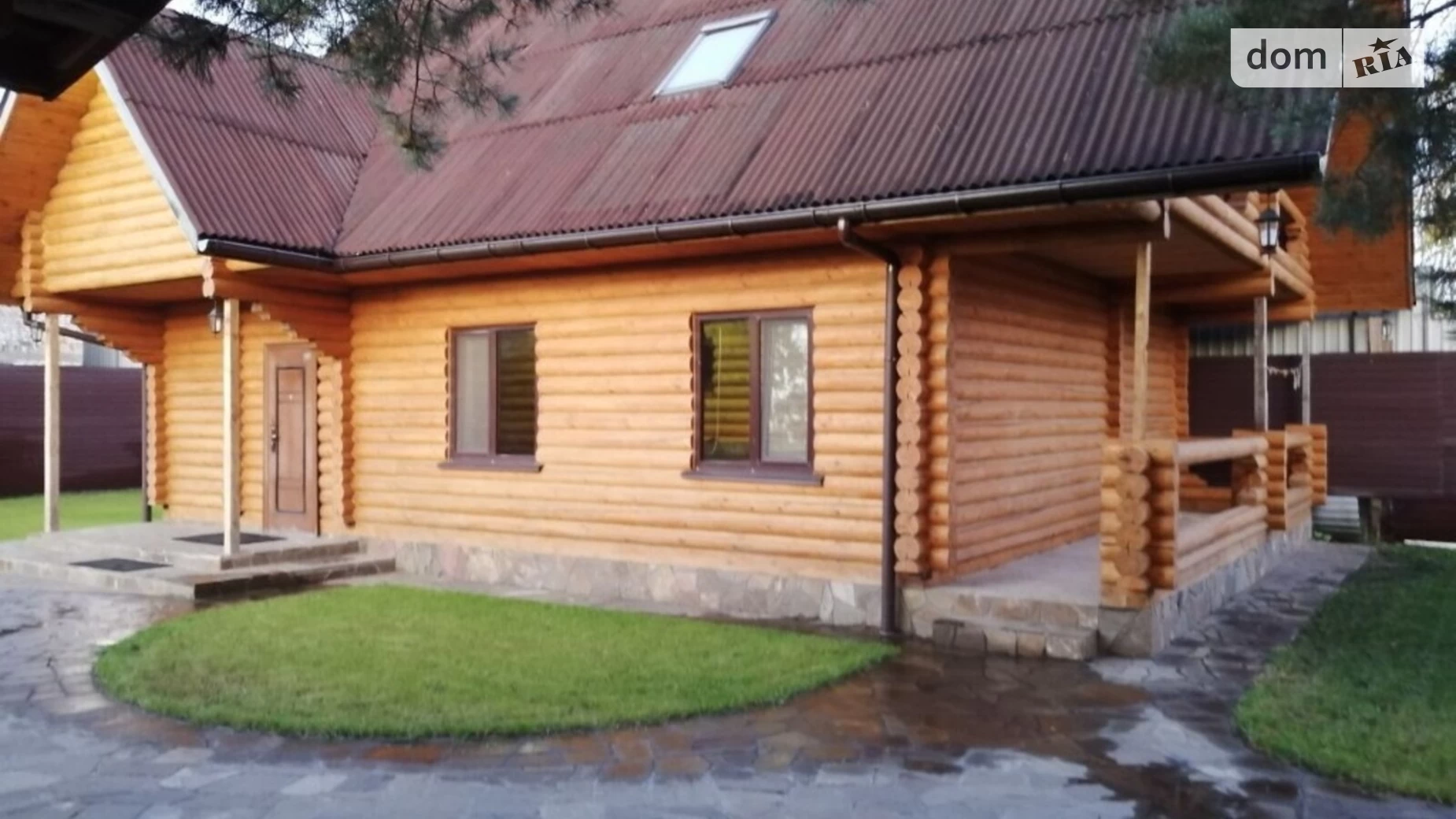 Здається в оренду одноповерховий будинок з бесідкою, цена: 8000 грн - фото 5