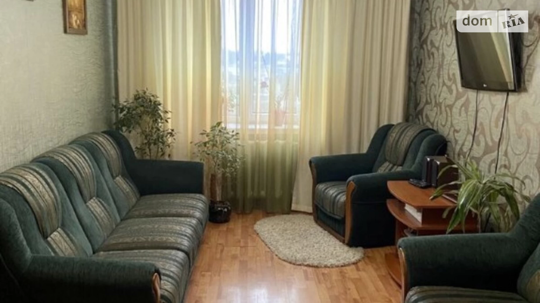Продается 2-комнатная квартира 42 кв. м в Ровно, ул. Назара Небожинского(Павлюченко)