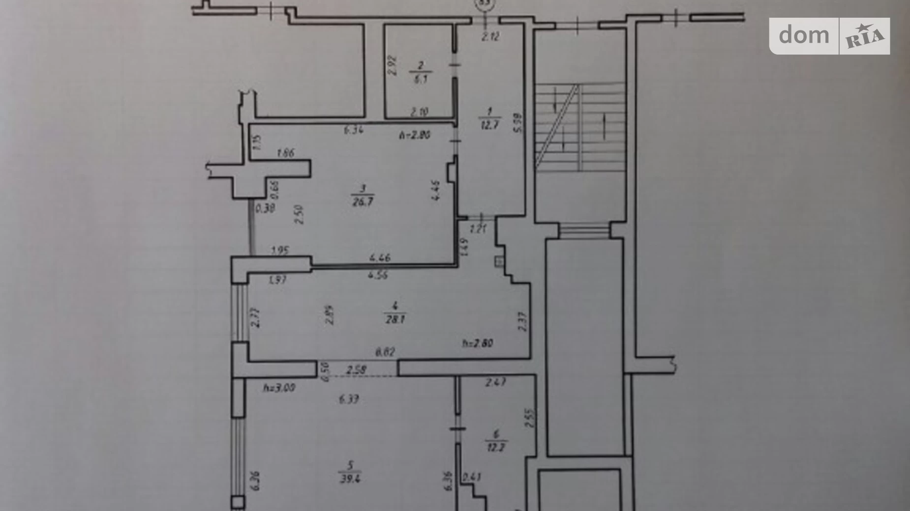 Продается 3-комнатная квартира 146 кв. м в Львове, ул. Балабана Маера - фото 2