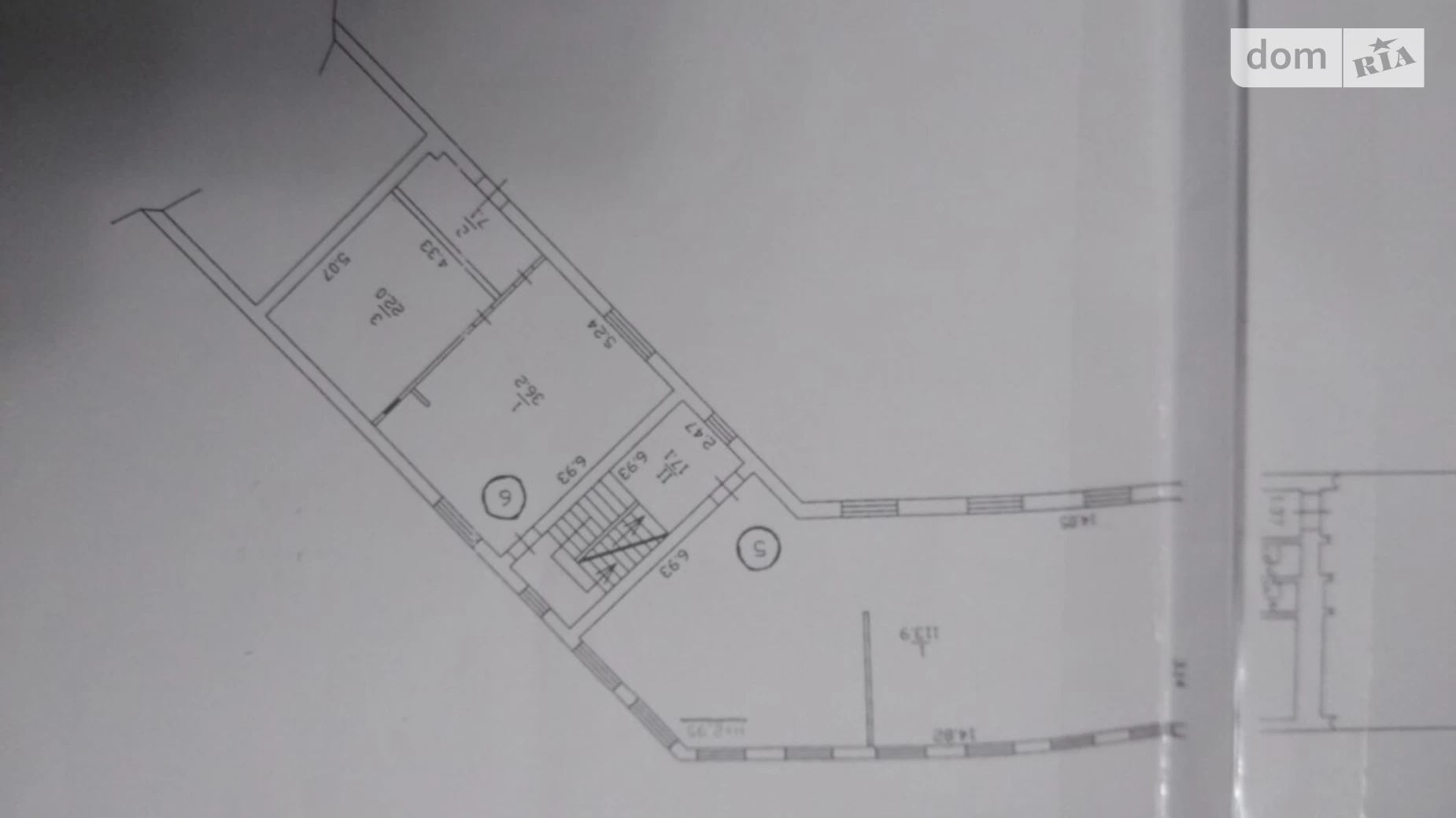 Продается объект сферы услуг 896 кв. м в 1-этажном здании, цена: 649000 $ - фото 4