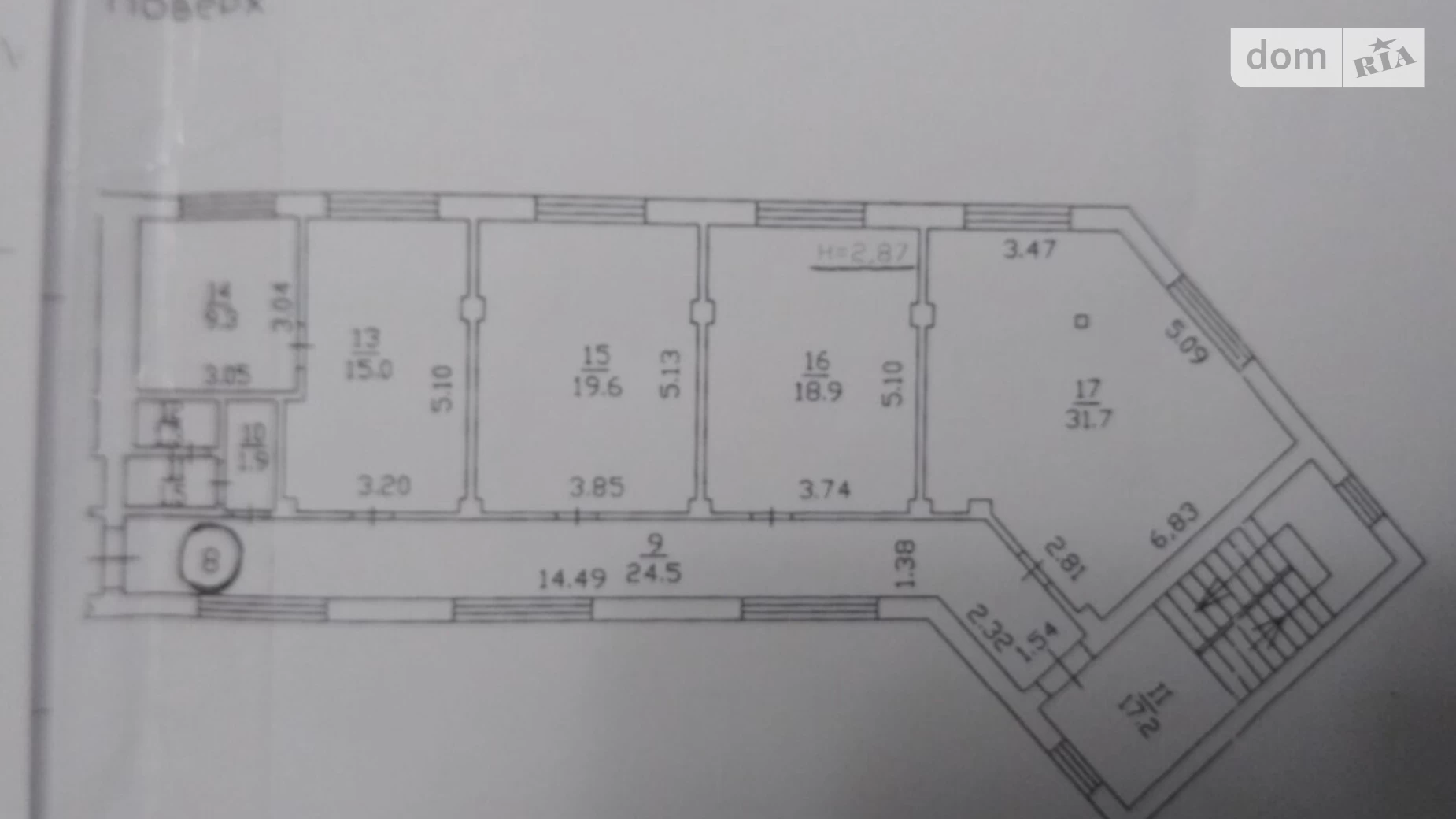 Продается объект сферы услуг 896 кв. м в 1-этажном здании, цена: 649000 $ - фото 5