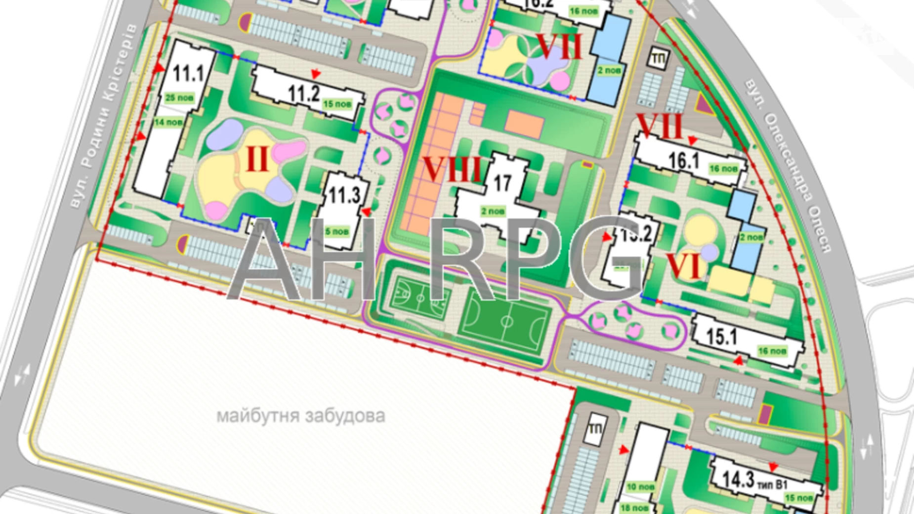 Продается 2-комнатная квартира 74 кв. м в Киеве, ул. Межевая, 3