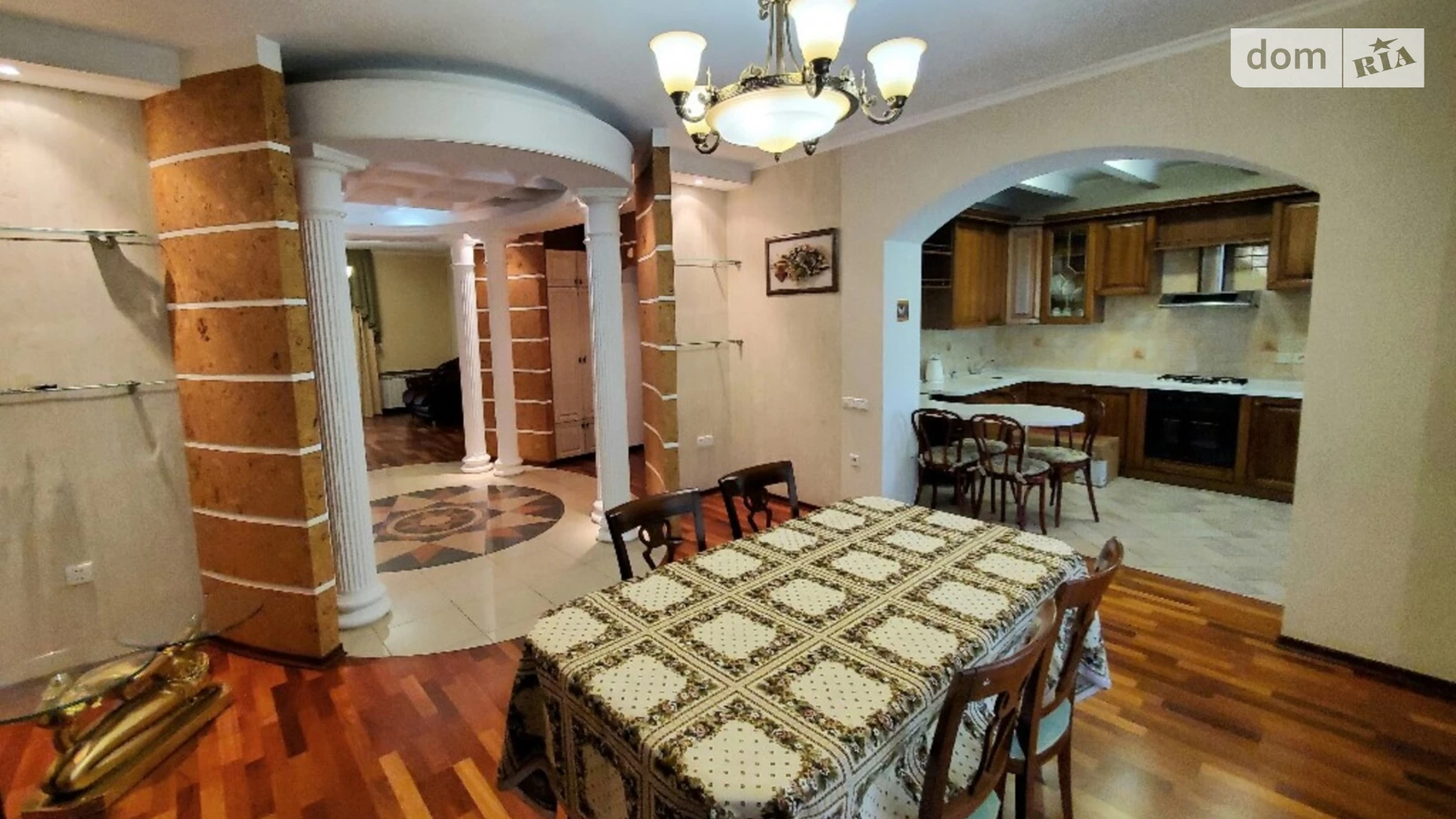 Продається 4-кімнатна квартира 132 кв. м у Кременчуку, вул. Соборна (Леніна), 27 - фото 4