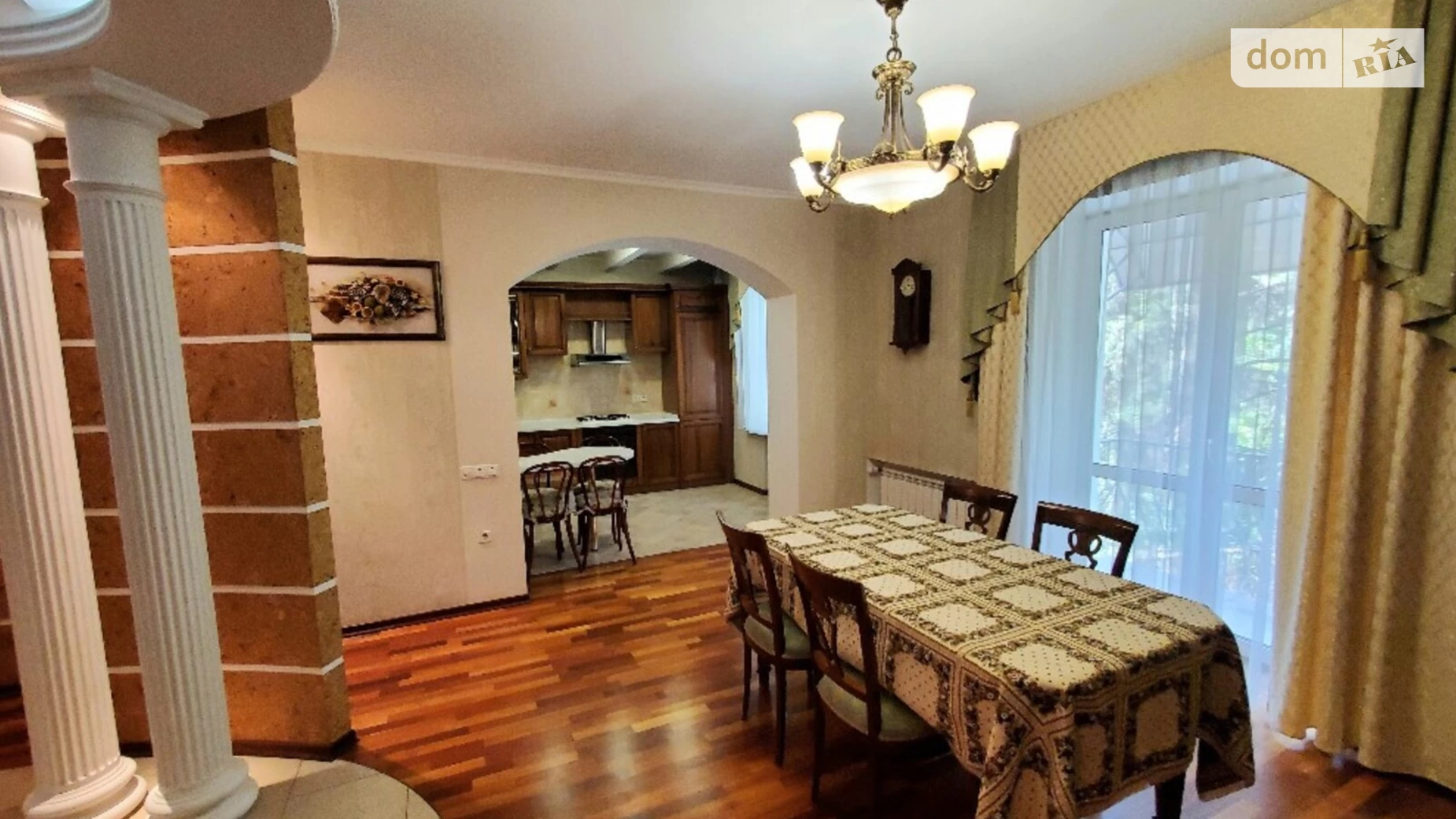 Продається 4-кімнатна квартира 132 кв. м у Кременчуку, вул. Соборна (Леніна), 27 - фото 5