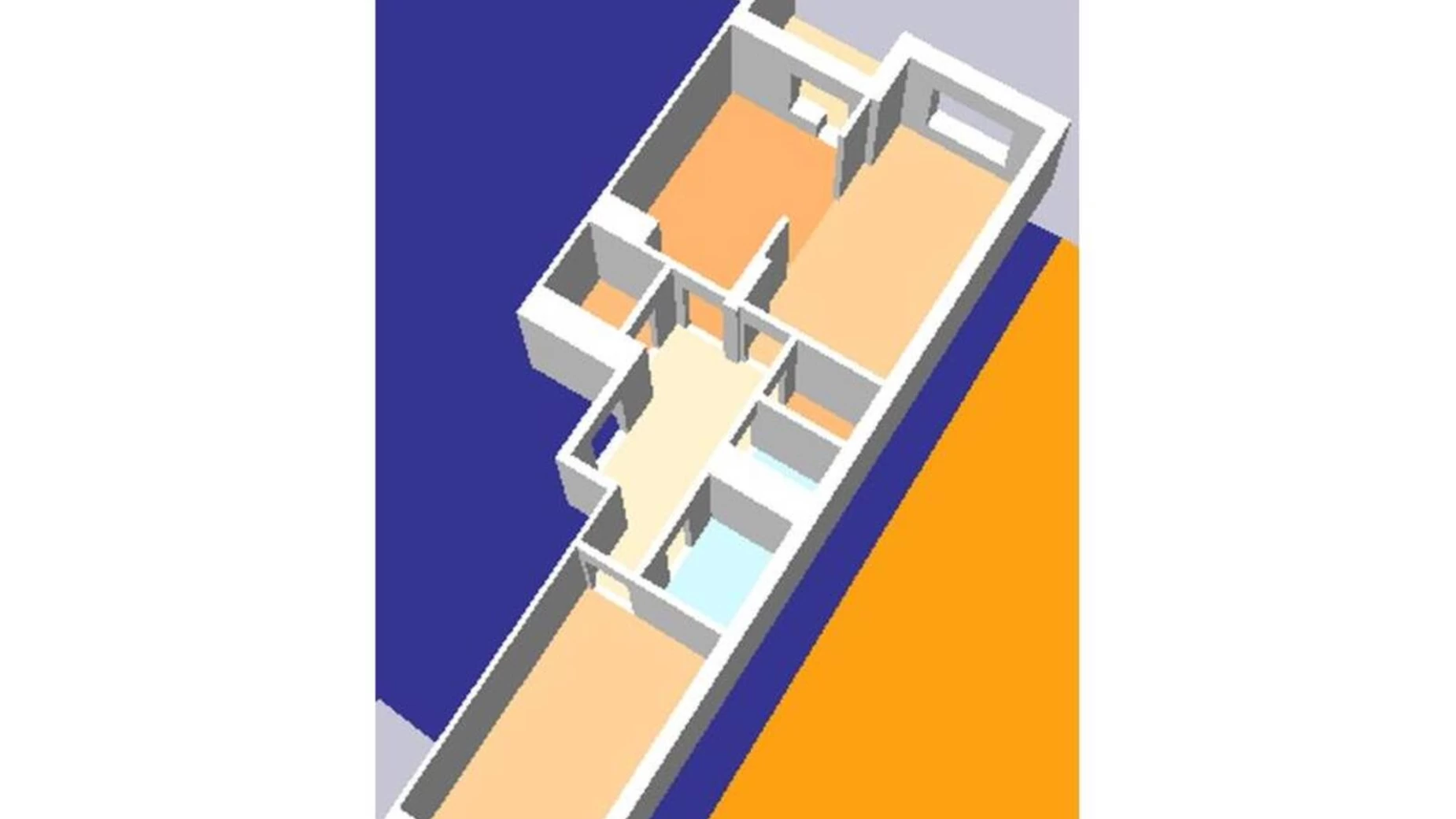 Продается 2-комнатная квартира 74.65 кв. м в Одессе, ул. Героев Крут - фото 3