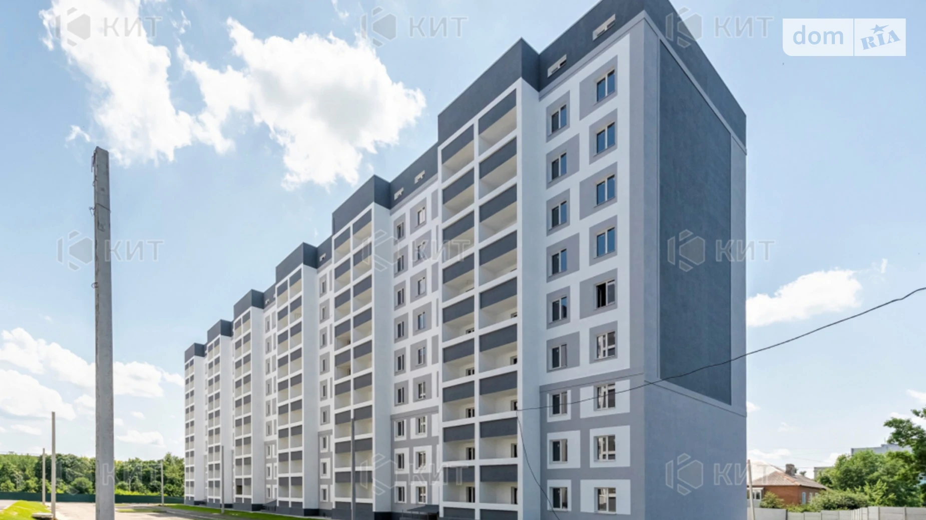 Продается 1-комнатная квартира 48 кв. м в Харькове, ул. Полтавский Шлях, 186 - фото 4