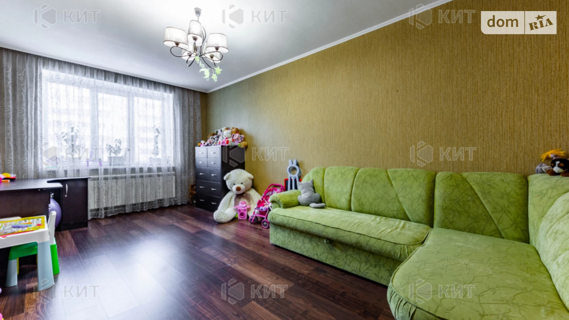 Продается 3-комнатная квартира 82 кв. м в Харькове, ул. Дружбы Народов, 228А - фото 5