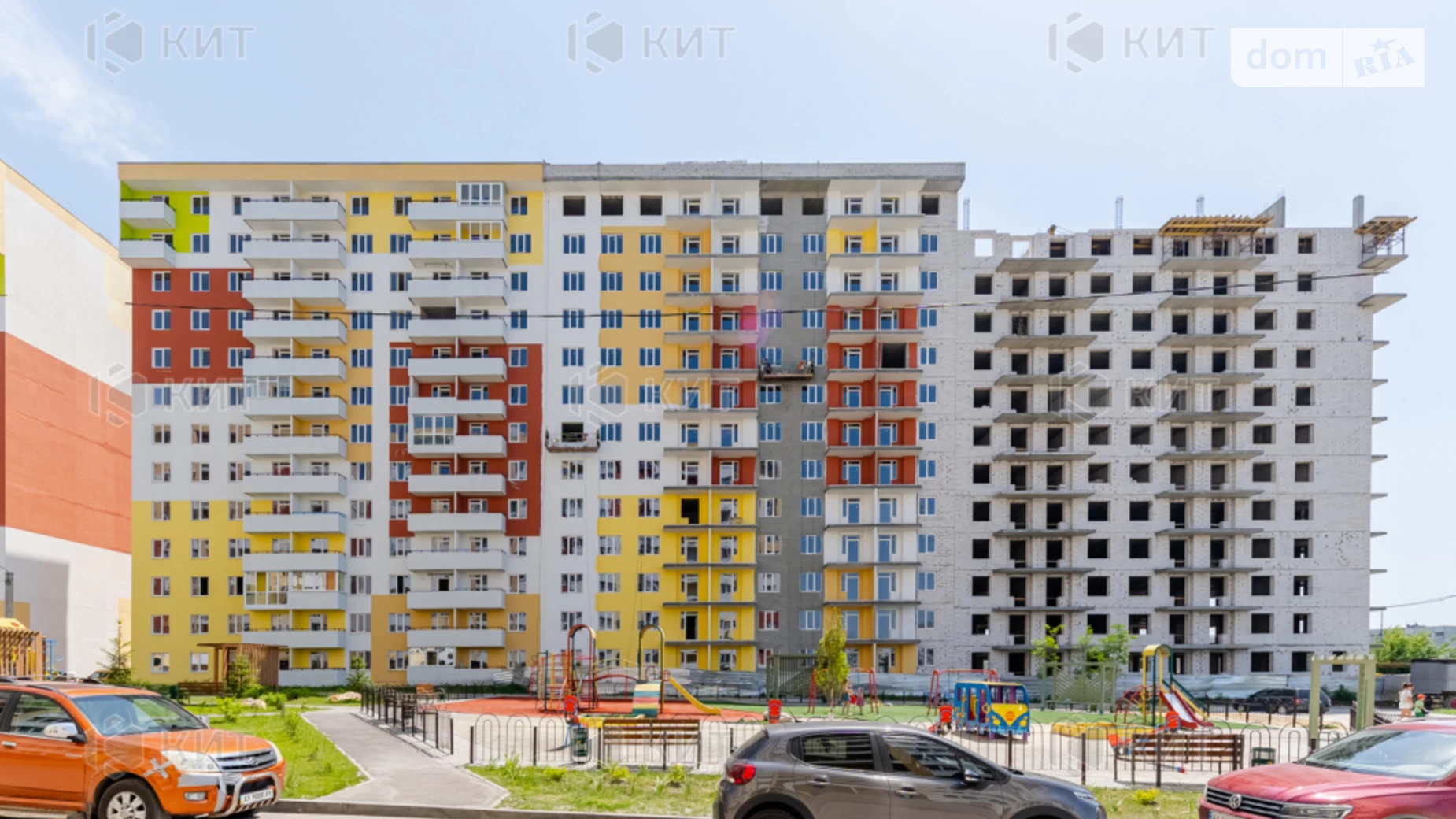 Продается 3-комнатная квартира 98 кв. м в Харькове, ул. Гвардейцев-Широнинцев, 70