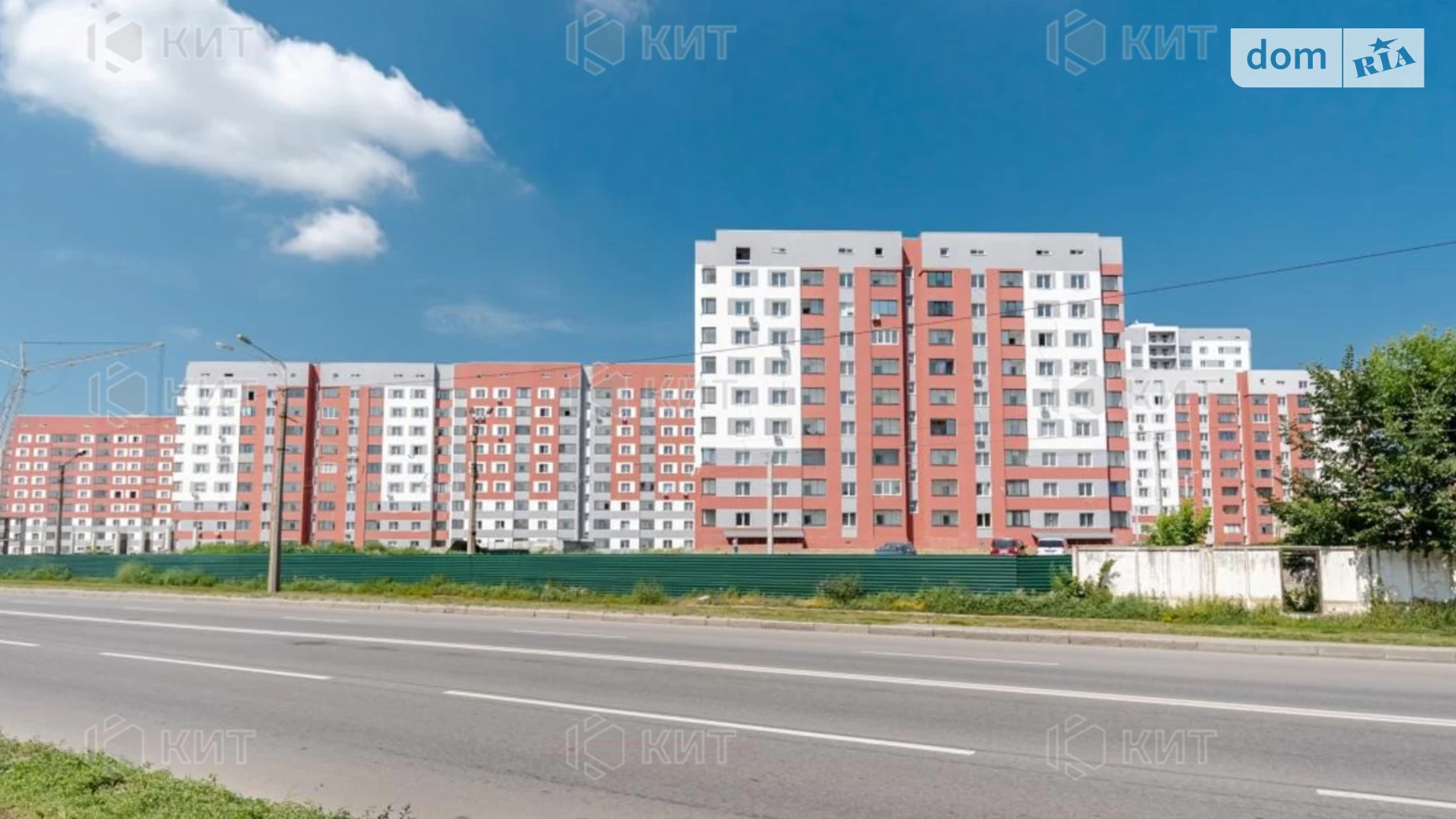 Продается 1-комнатная квартира 40 кв. м в Харькове, ул. Борткевича, 7 - фото 2