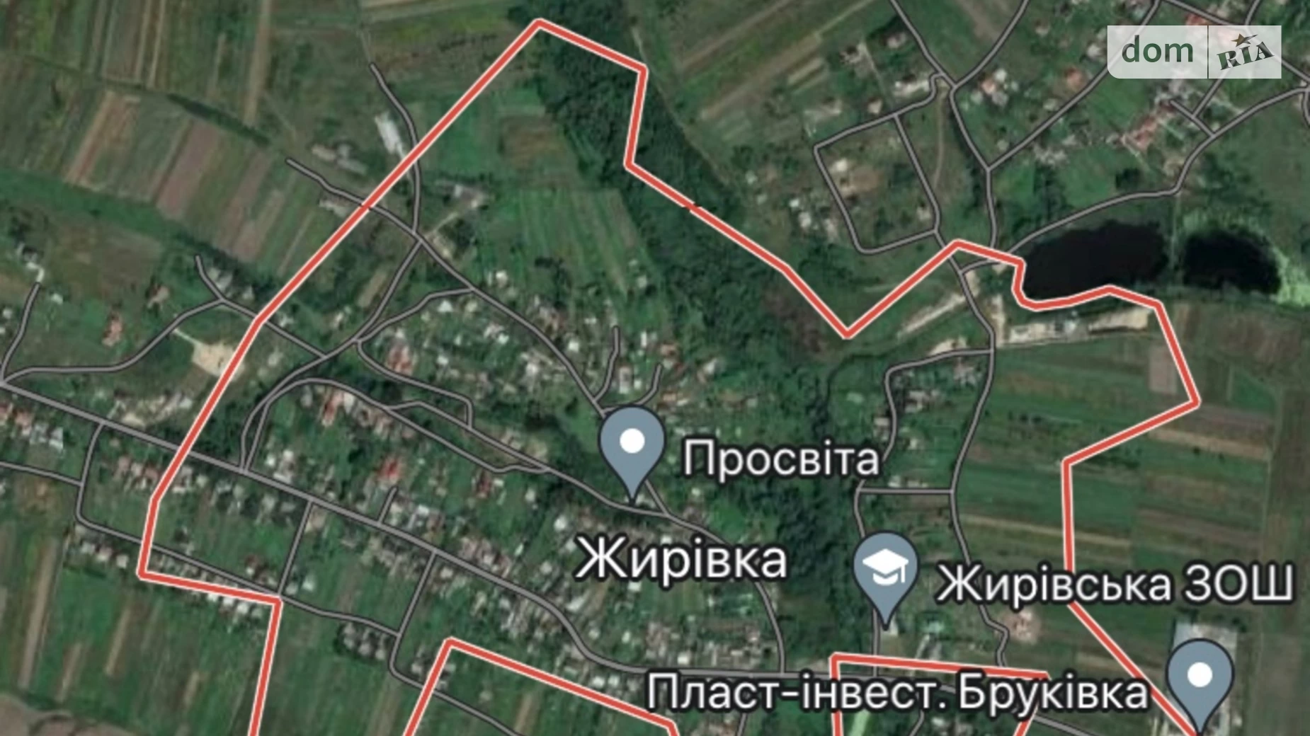 Продается земельный участок 15 соток в Львовской области, цена: 32000 € - фото 2