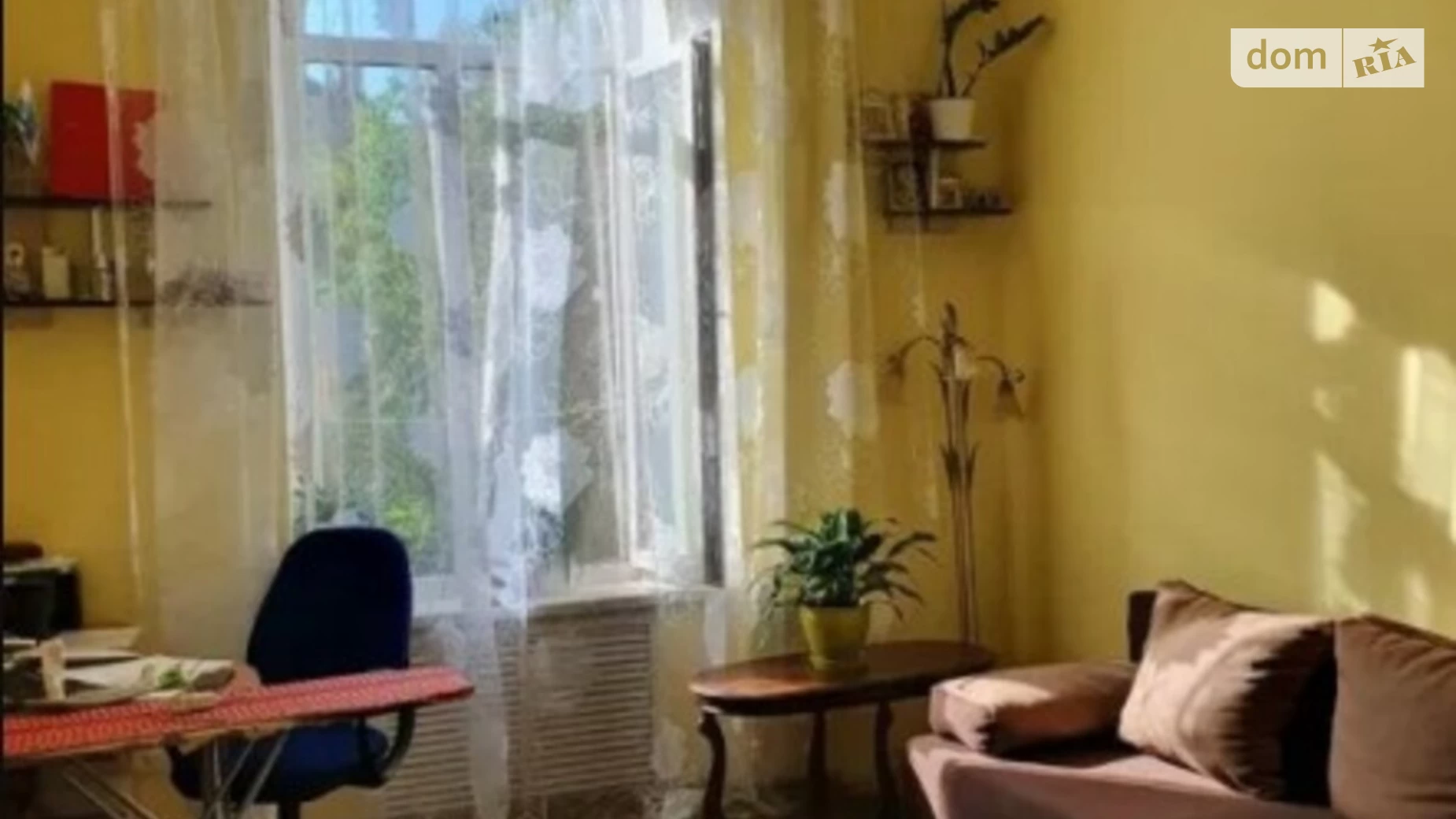 Продается 1-комнатная квартира 36 кв. м в Одессе, ул. Старопортофранковская