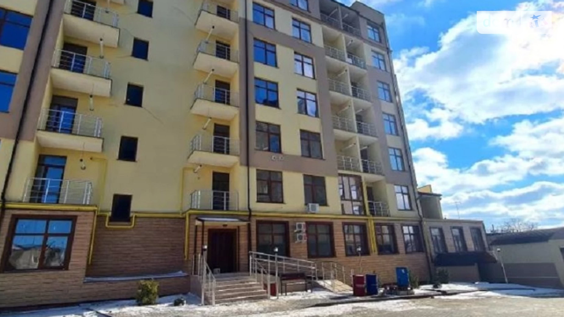 Продается 1-комнатная квартира 26 кв. м в Одессе, ул. Долгая