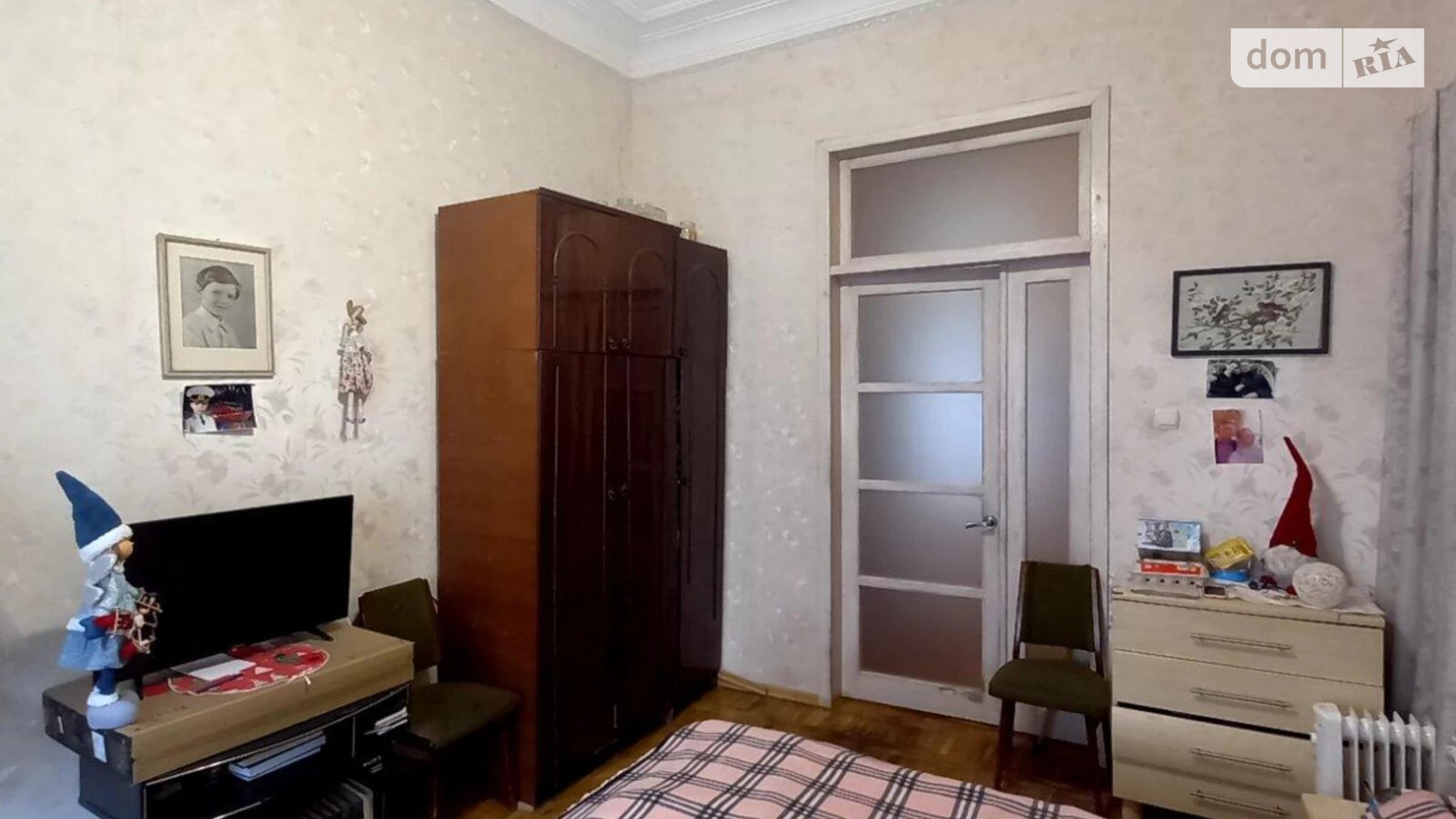 Продається 4-кімнатна квартира 100 кв. м у Одесі, пров. Воронцовський