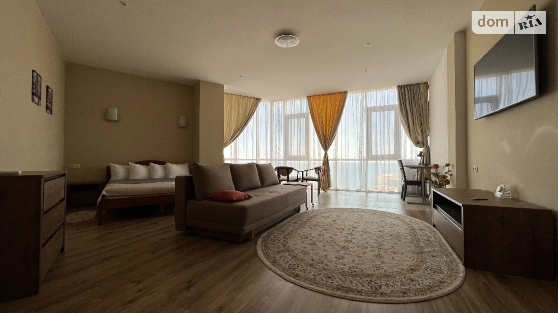 Сдается в аренду 2-комнатная квартира 113.8 кв. м в Одессе, плато Аркадийское(Гагаринское) - фото 2