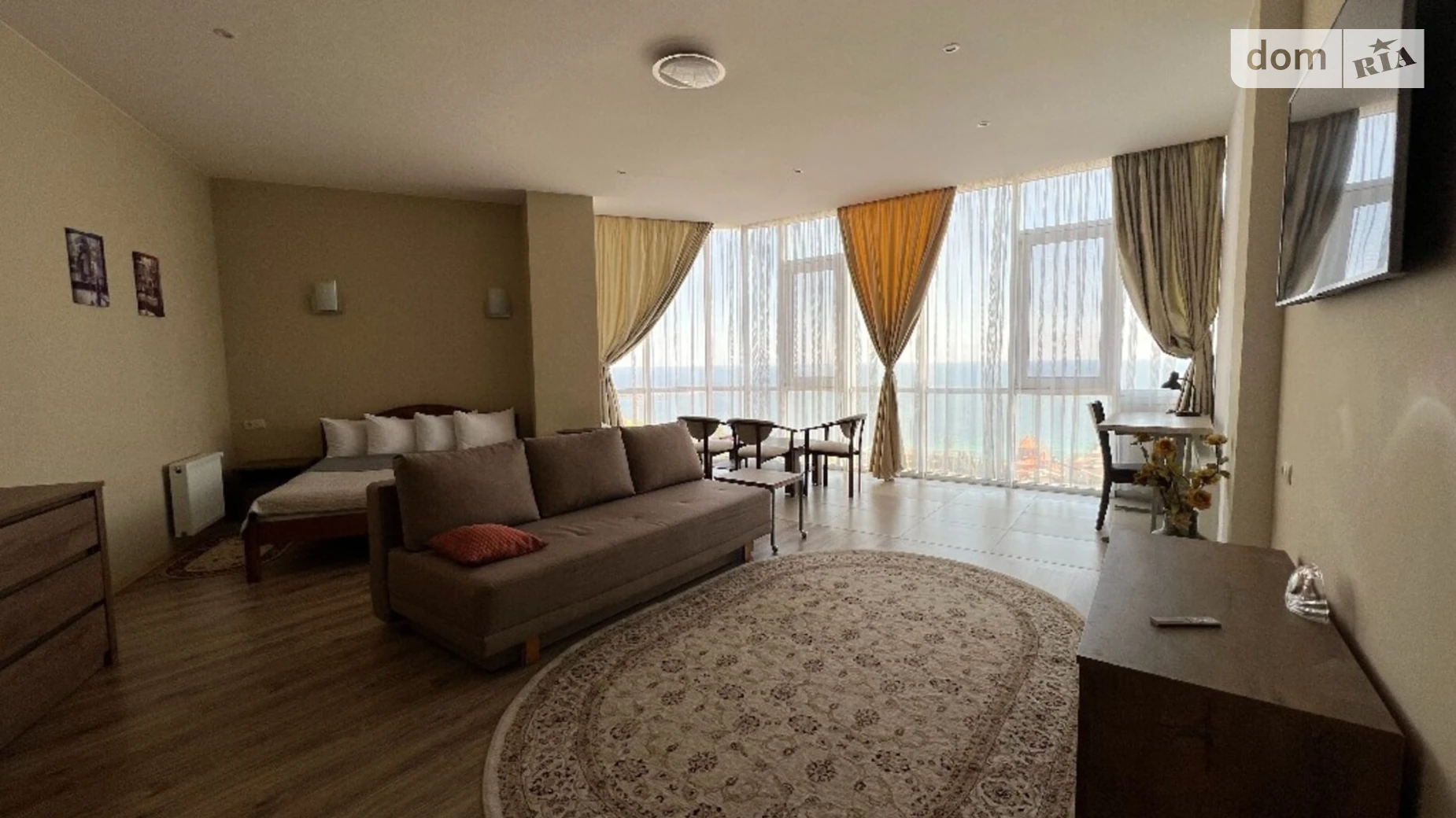 Сдается в аренду 2-комнатная квартира 113.8 кв. м в Одессе, плато Аркадийское(Гагаринское) - фото 3