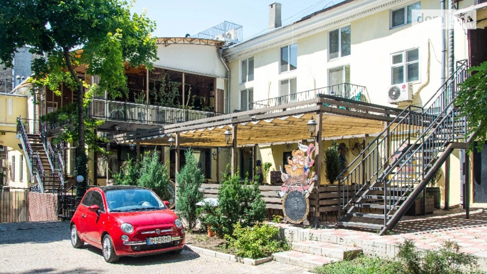 Сдается в аренду 3-комнатная квартира 85 кв. м в Одессе, ул. Дерибасовская, 16 - фото 2