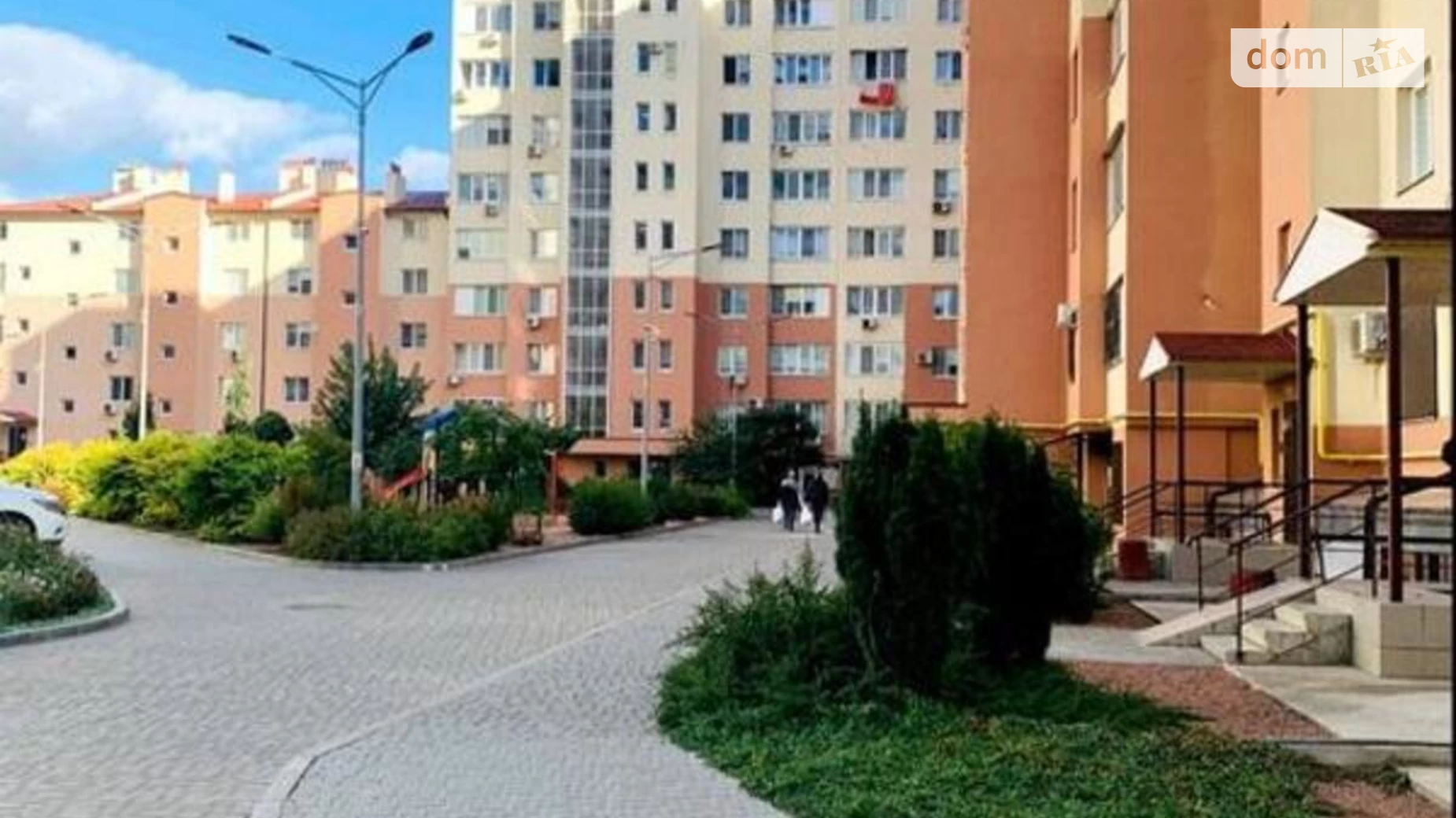 Продается 1-комнатная квартира 38 кв. м в Одессе, ул. Генерала Бочарова, 62 - фото 5