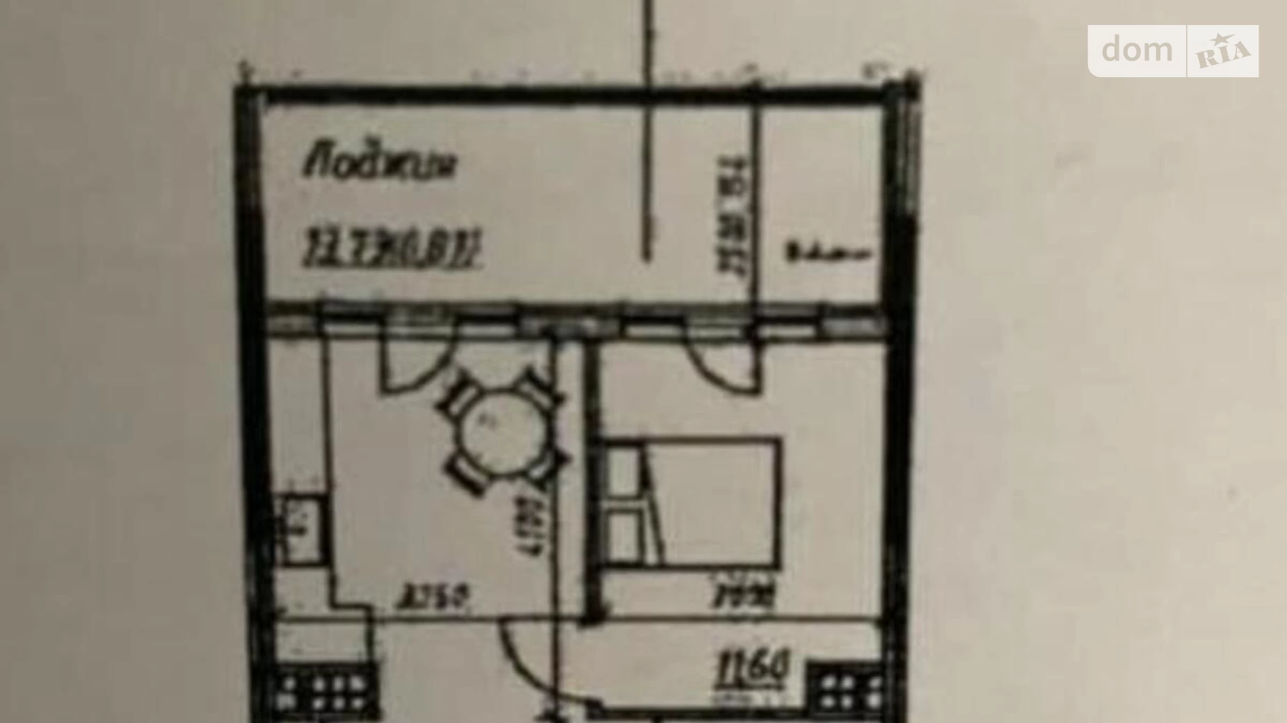 Продается 2-комнатная квартира 61 кв. м в Одессе, пер. Маячный, 11