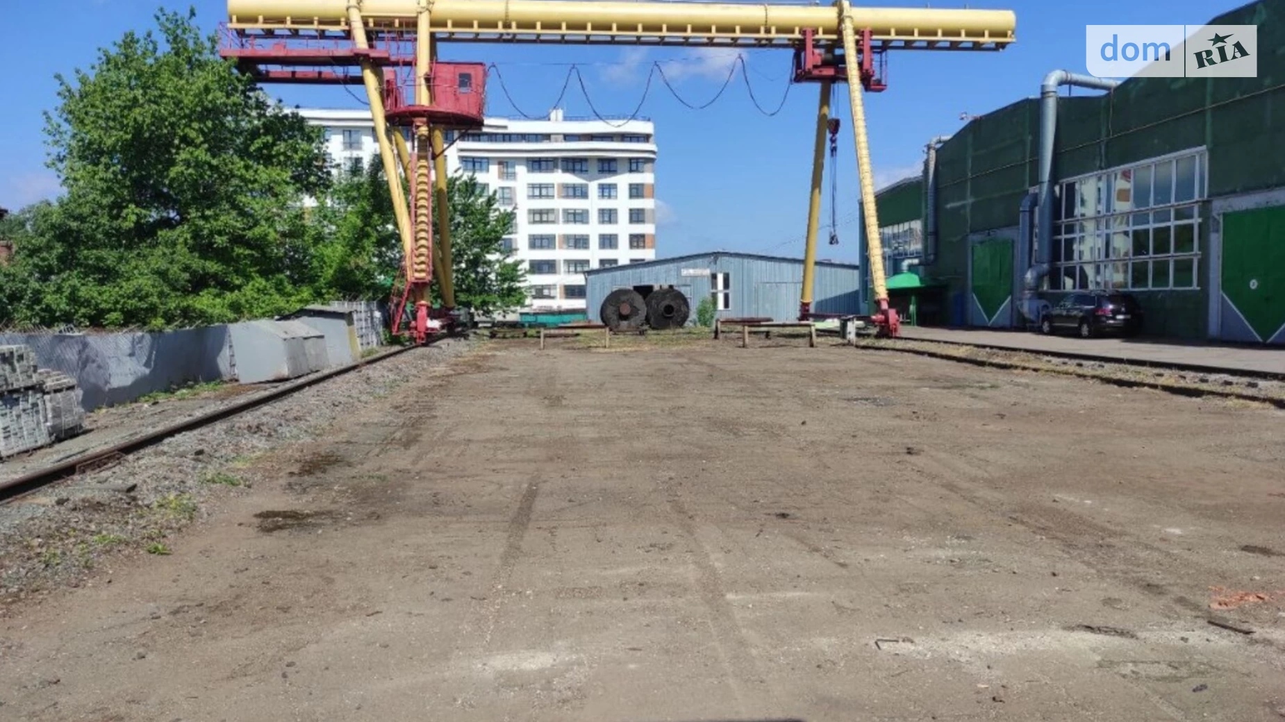 Сдается в аренду помещения свободного назначения 1600 кв. м в 1-этажном здании, цена: 64000 грн - фото 2