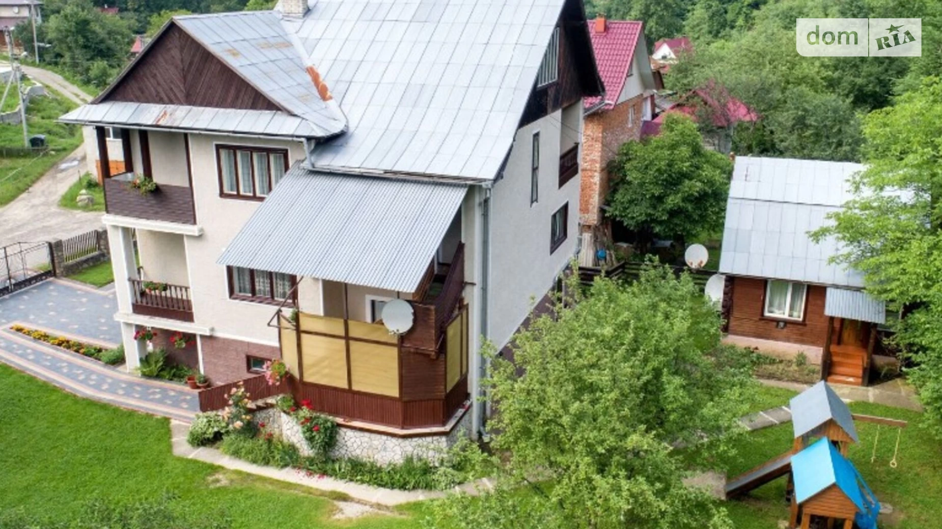 Продається будинок 2 поверховий 407 кв. м з верандою, цена: 320000 $ - фото 2