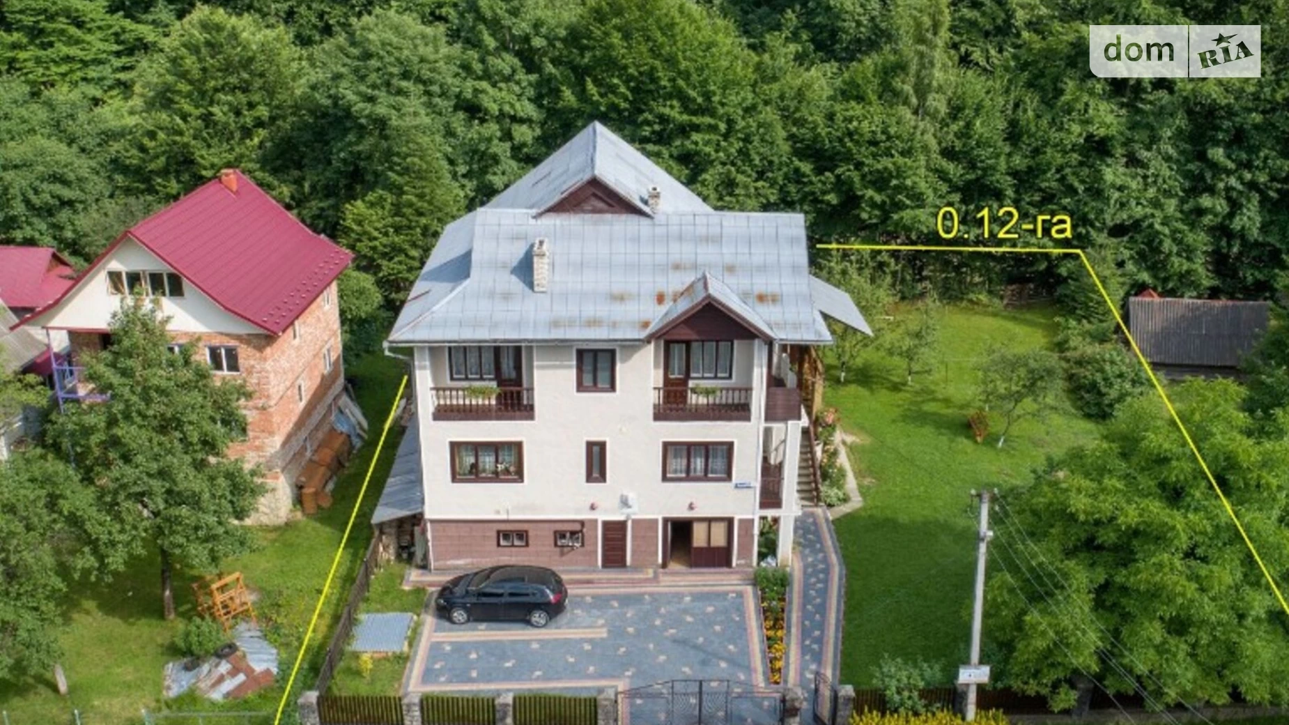 Продається будинок 2 поверховий 407 кв. м з верандою, цена: 320000 $ - фото 3