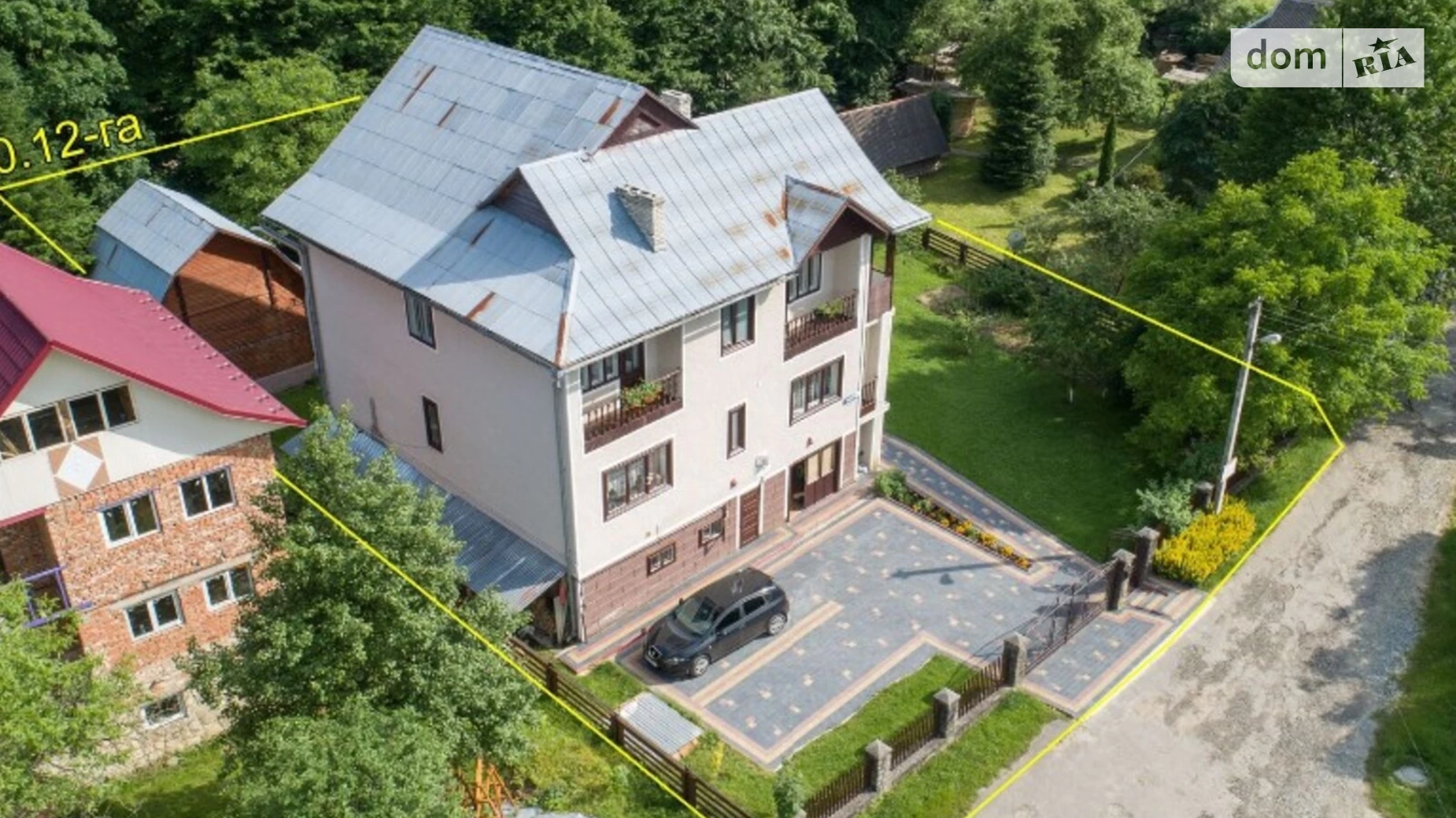 Продається будинок 2 поверховий 407 кв. м з верандою, цена: 320000 $ - фото 4