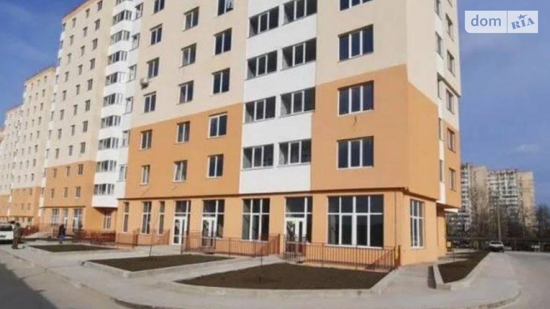Продається 1-кімнатна квартира 40 кв. м у Одесі, вул. Гранітна