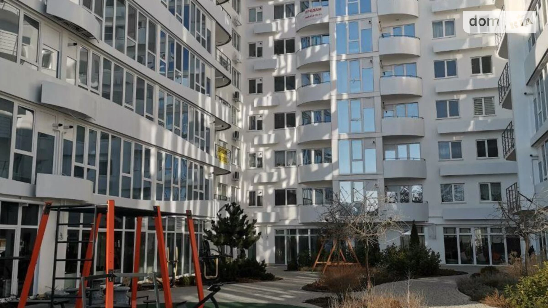 Продается 1-комнатная квартира 38 кв. м в Одессе, ул. Львовская, 15Б - фото 4