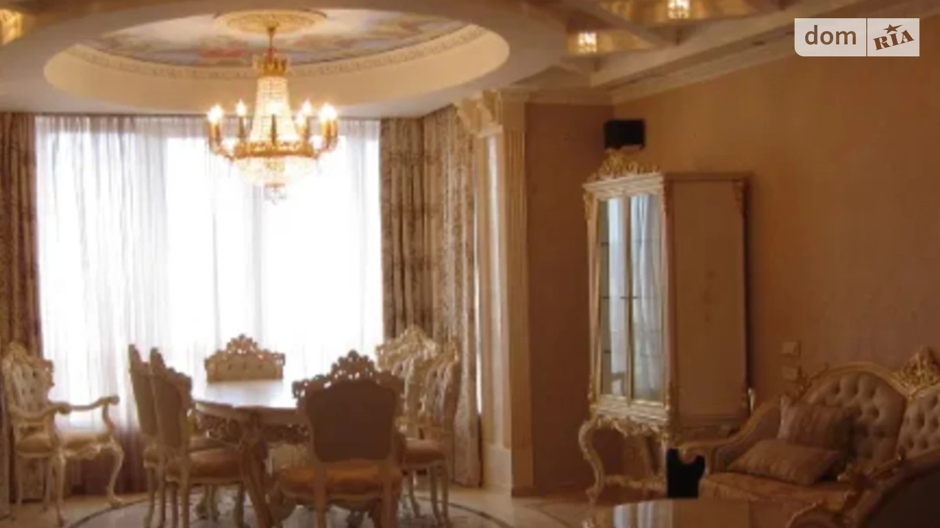 Продается 4-комнатная квартира 206 кв. м в Киеве, ул. Институтская, 18А - фото 2