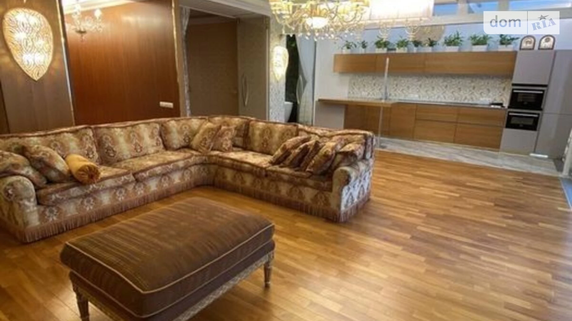 Продається 3-кімнатна квартира 150 кв. м у Дніпрі, вул. Вернадського Володимира, 35
