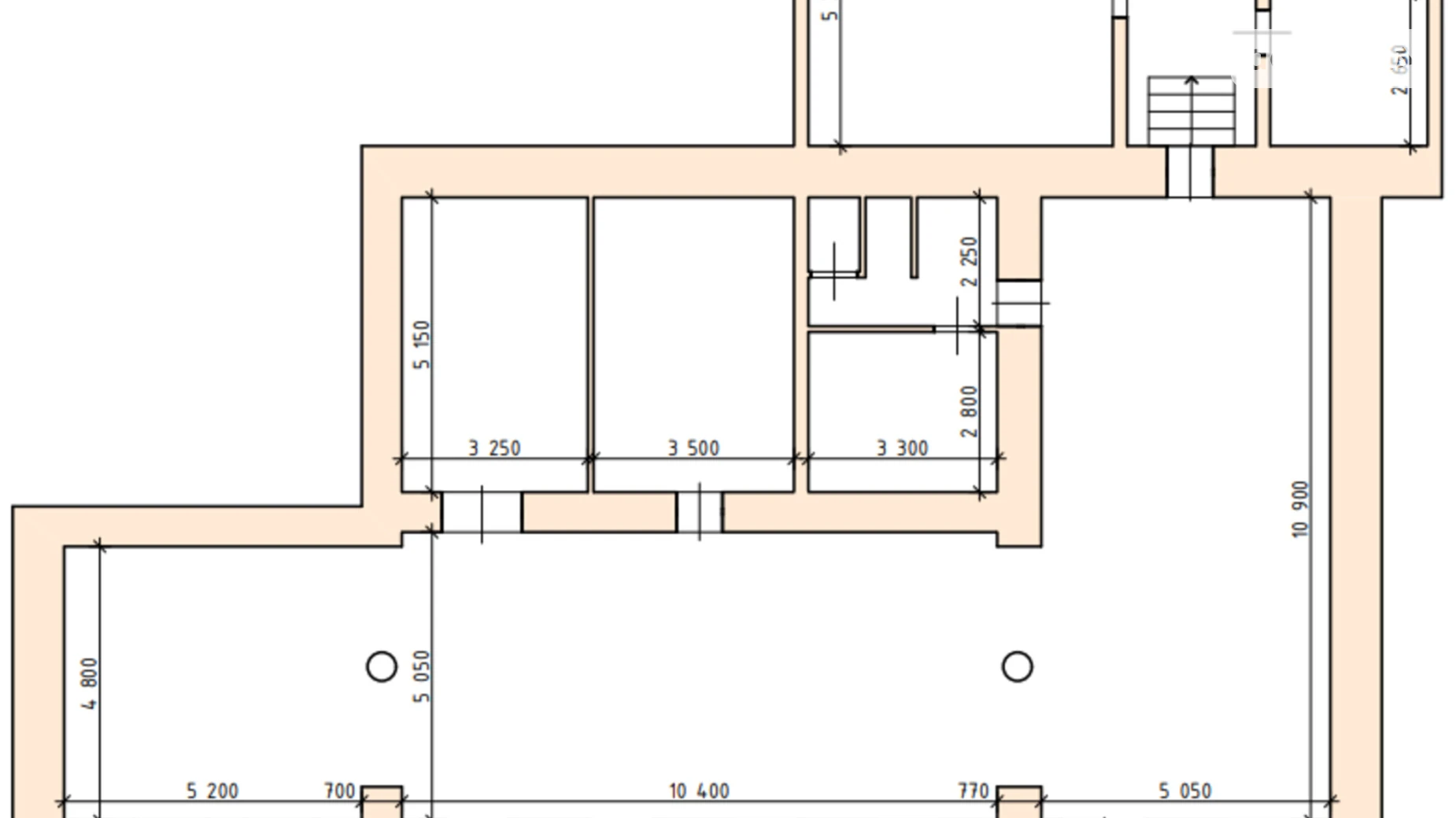 Сдается в аренду объект сферы услуг 260 кв. м в 2-этажном здании, цена: 40000 грн - фото 2