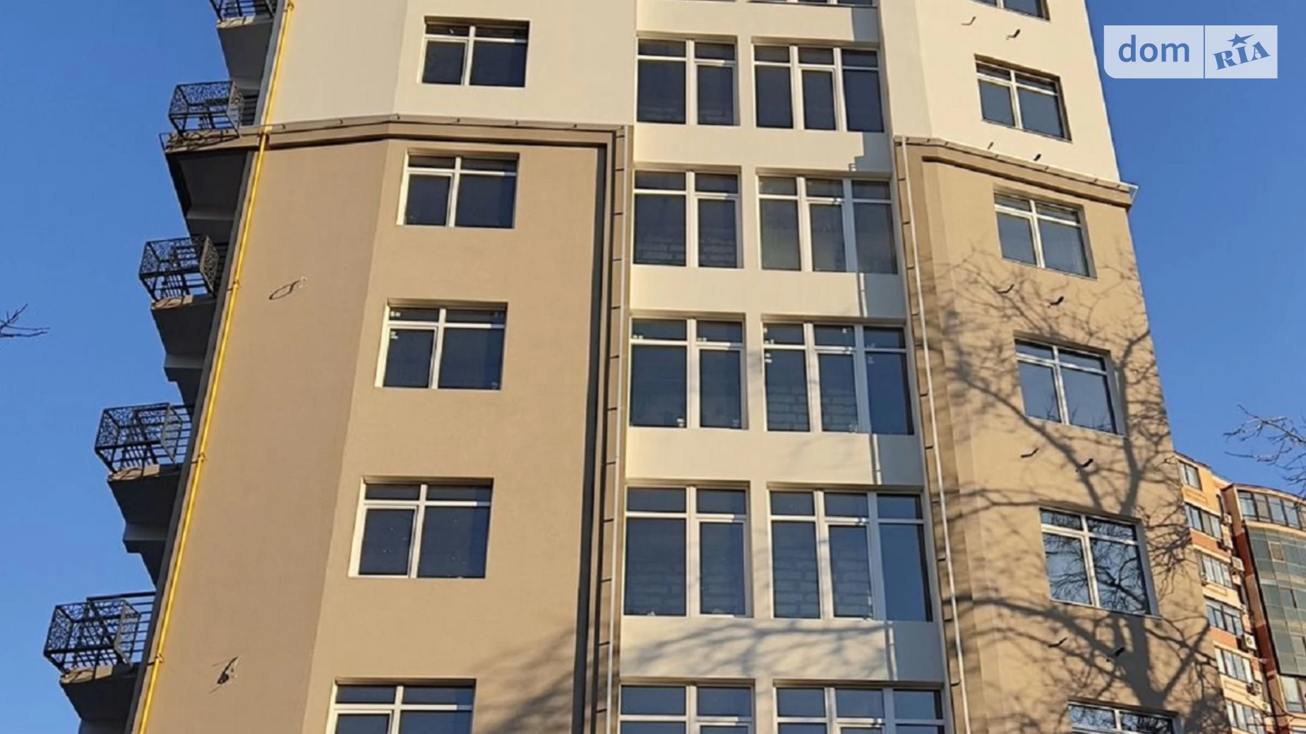 Продається 1-кімнатна квартира 36 кв. м у Одесі, вул. Сегедська - фото 4