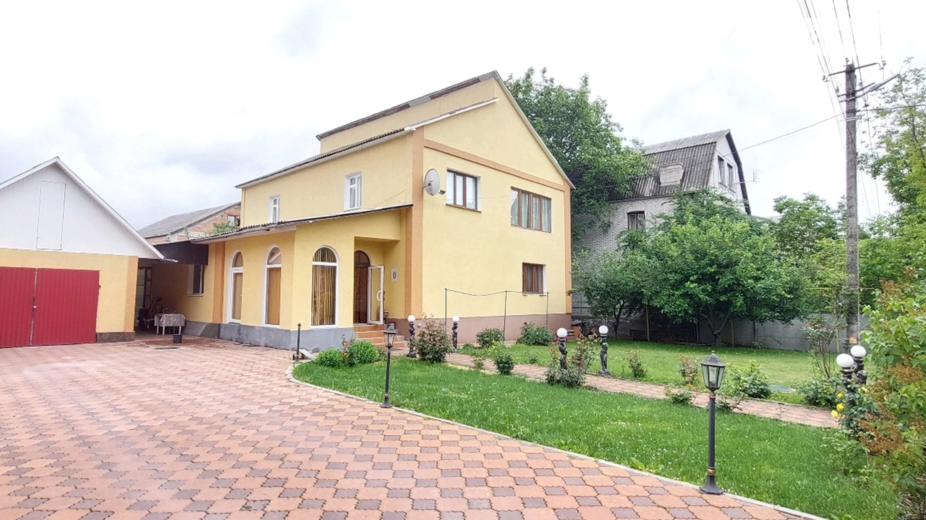 Продається будинок 2 поверховий 233.3 кв. м з банею/сауною, цена: 169990 $ - фото 2